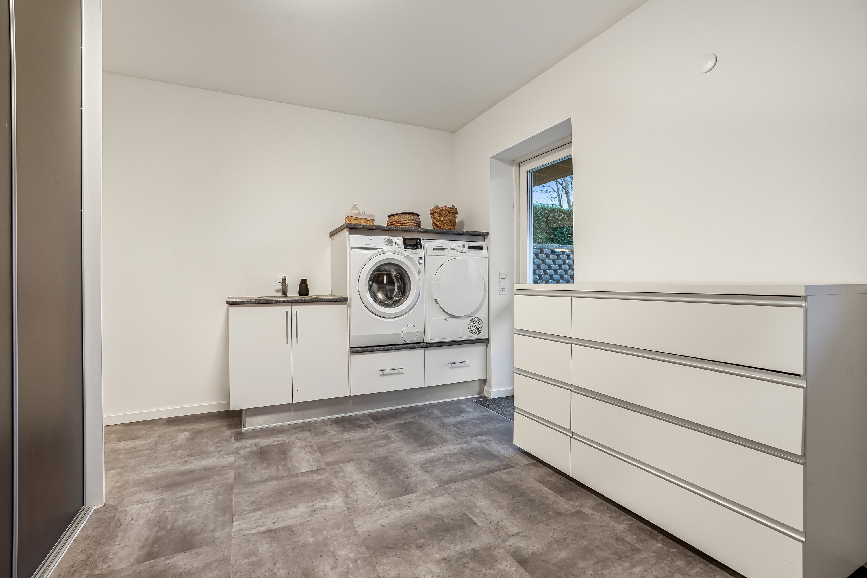 Fremhævet bryggers billede i fuldskærmstilstand. Billede af Granvangen 19, Sdr Vissing, 8740 Brædstrup