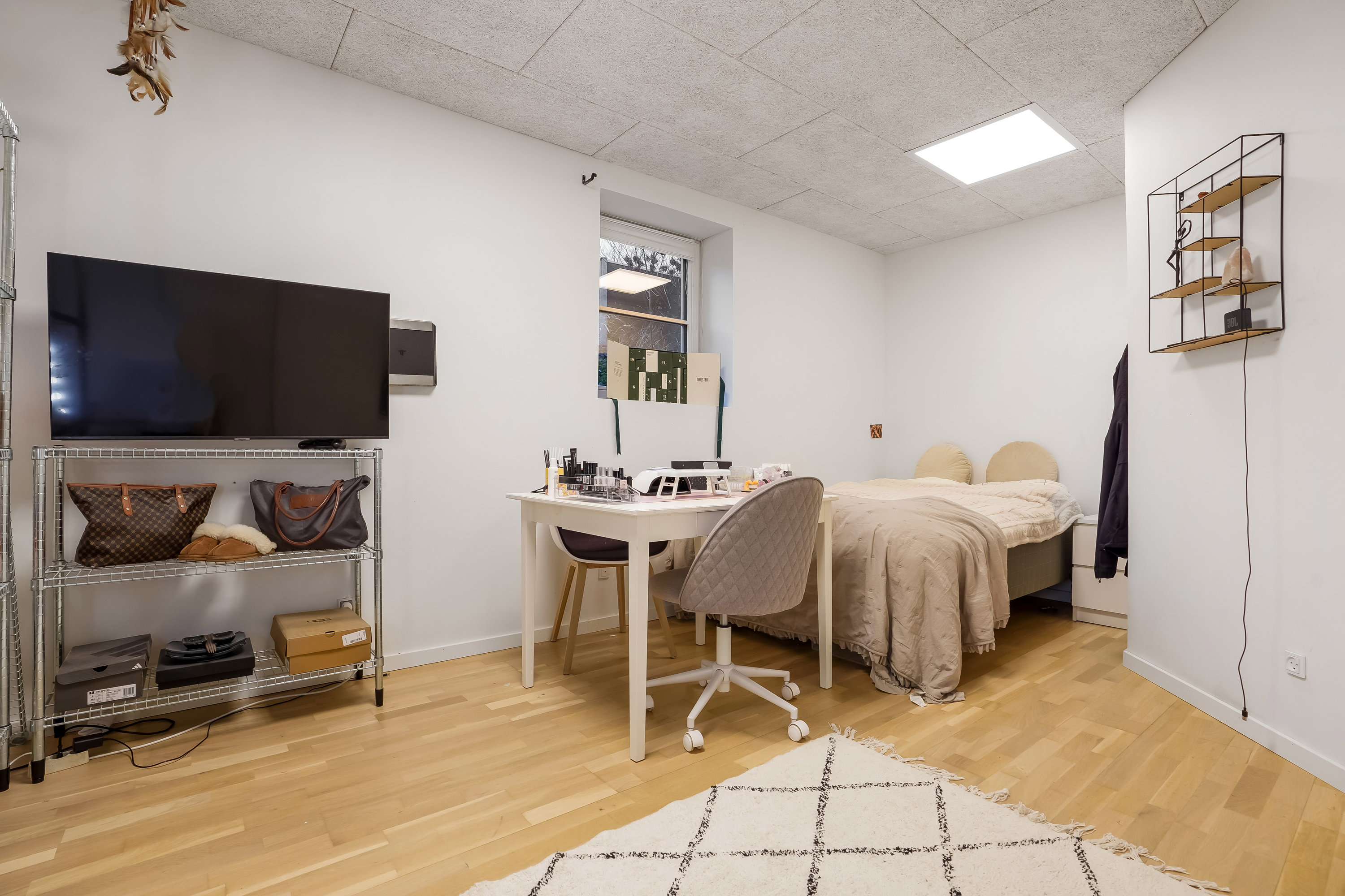 Fremhævet værelse billede i fuldskærmstilstand. Billede af Granvangen 19, Sdr Vissing, 8740 Brædstrup