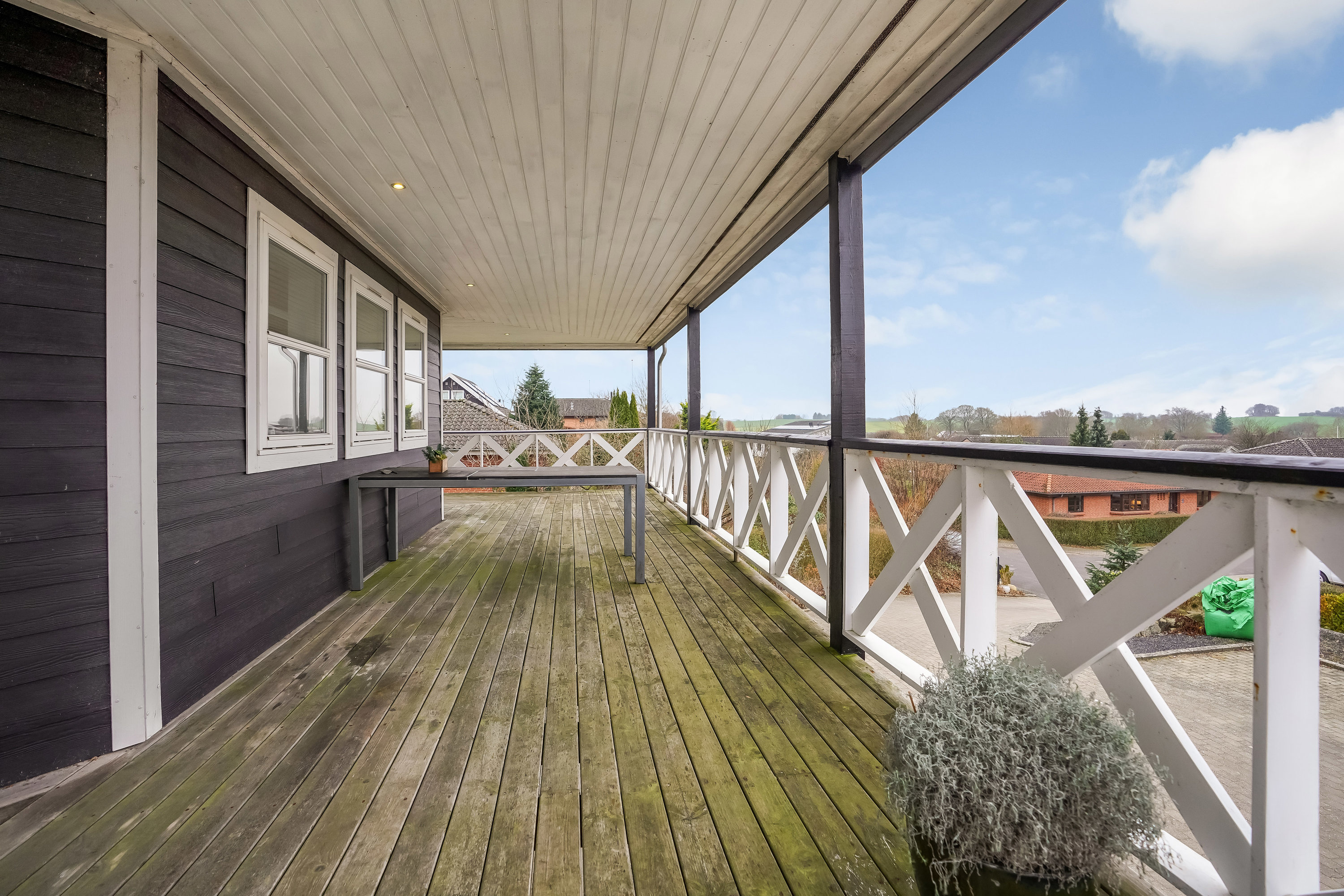 Fremhævet ejendommen billede i fuldskærmstilstand. Billede af Granvangen 19, Sdr Vissing, 8740 Brædstrup