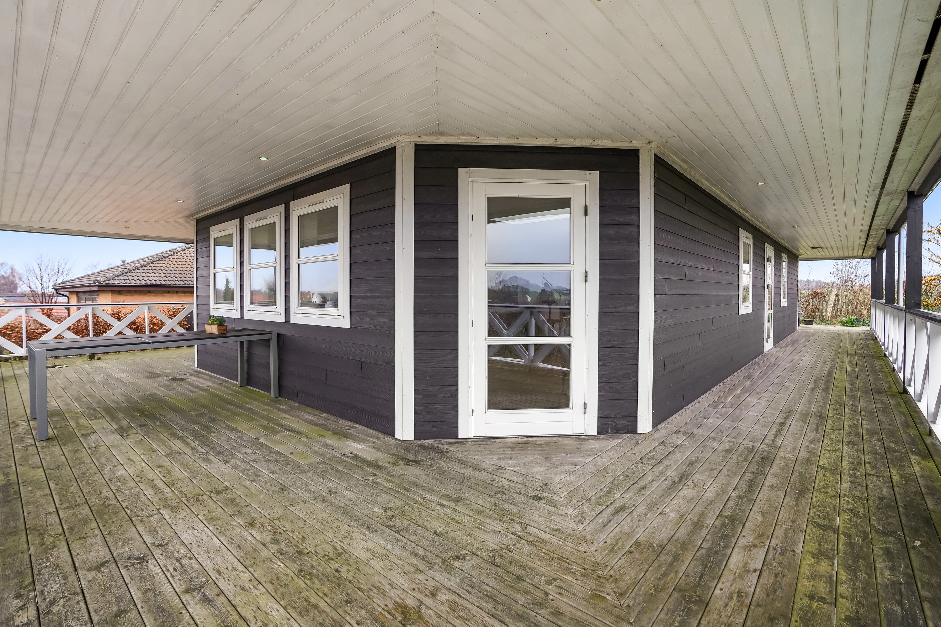 Fremhævet ejendommen billede i fuldskærmstilstand. Billede af Granvangen 19, Sdr Vissing, 8740 Brædstrup