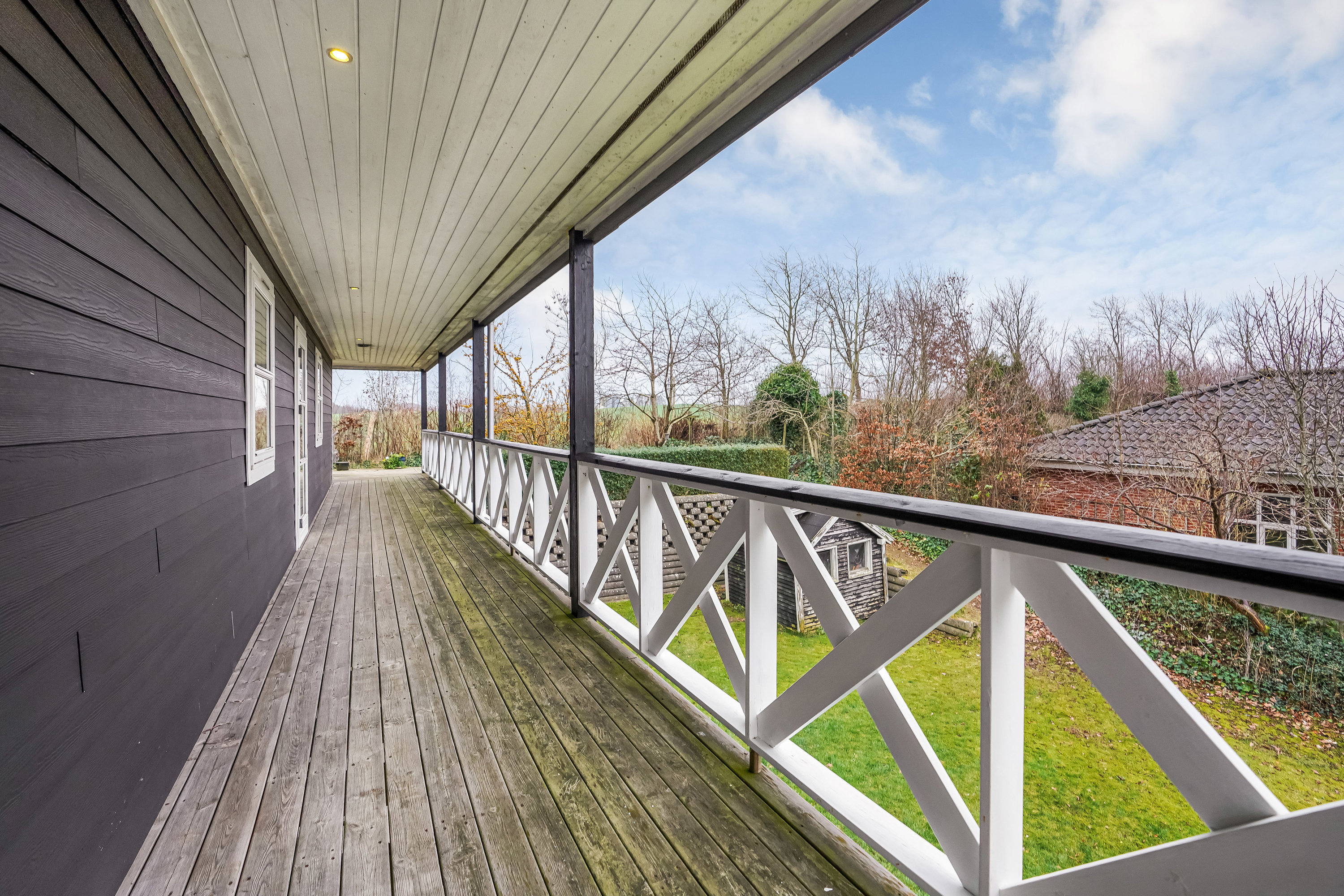 Fremhævet ejendommen billede i fuldskærmstilstand. Billede af Granvangen 19, Sdr Vissing, 8740 Brædstrup