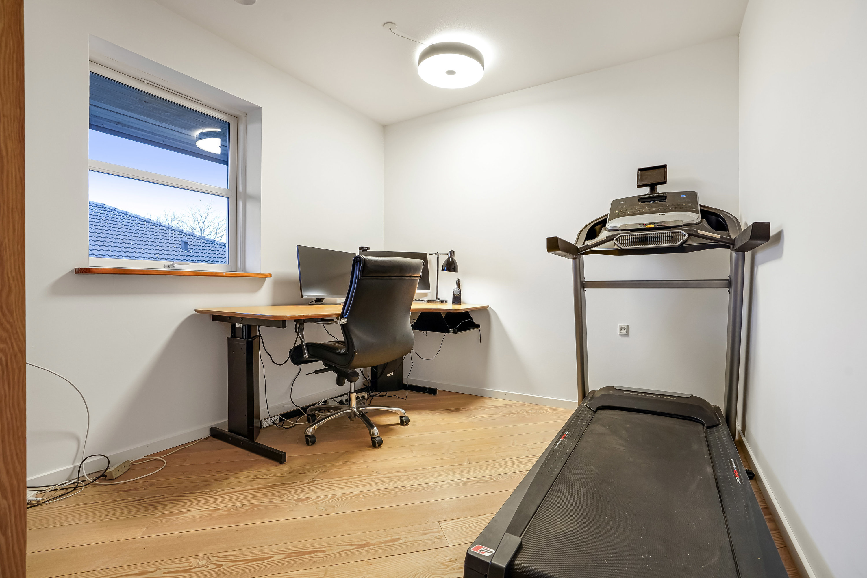 Fremhævet værelse billede i fuldskærmstilstand. Billede af Granvangen 19, Sdr Vissing, 8740 Brædstrup