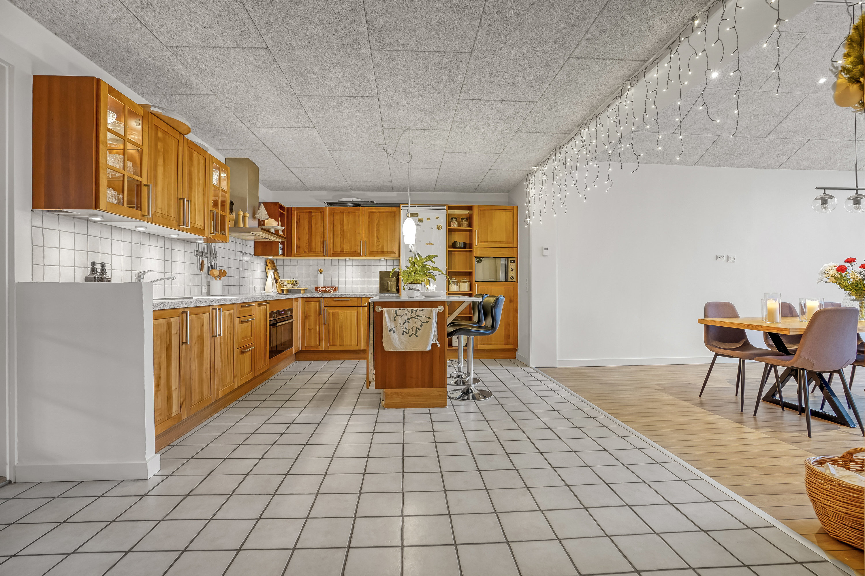 Fremhævet køkken billede i fuldskærmstilstand. Billede af Brenderupvej 26, Gl Brenderup, 5464 Brenderup Fyn