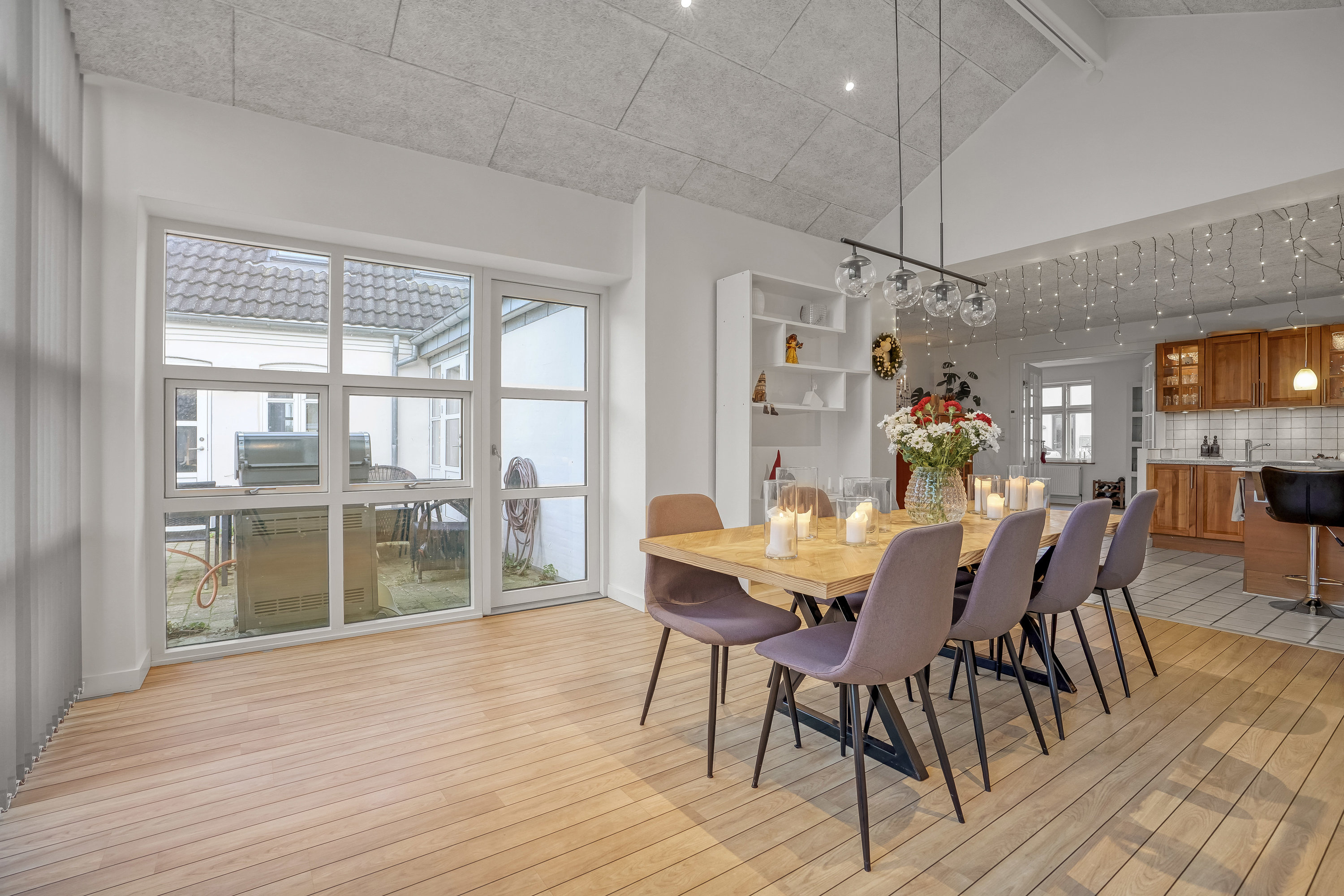 Fremhævet køkken billede i fuldskærmstilstand. Billede af Brenderupvej 26, Gl Brenderup, 5464 Brenderup Fyn