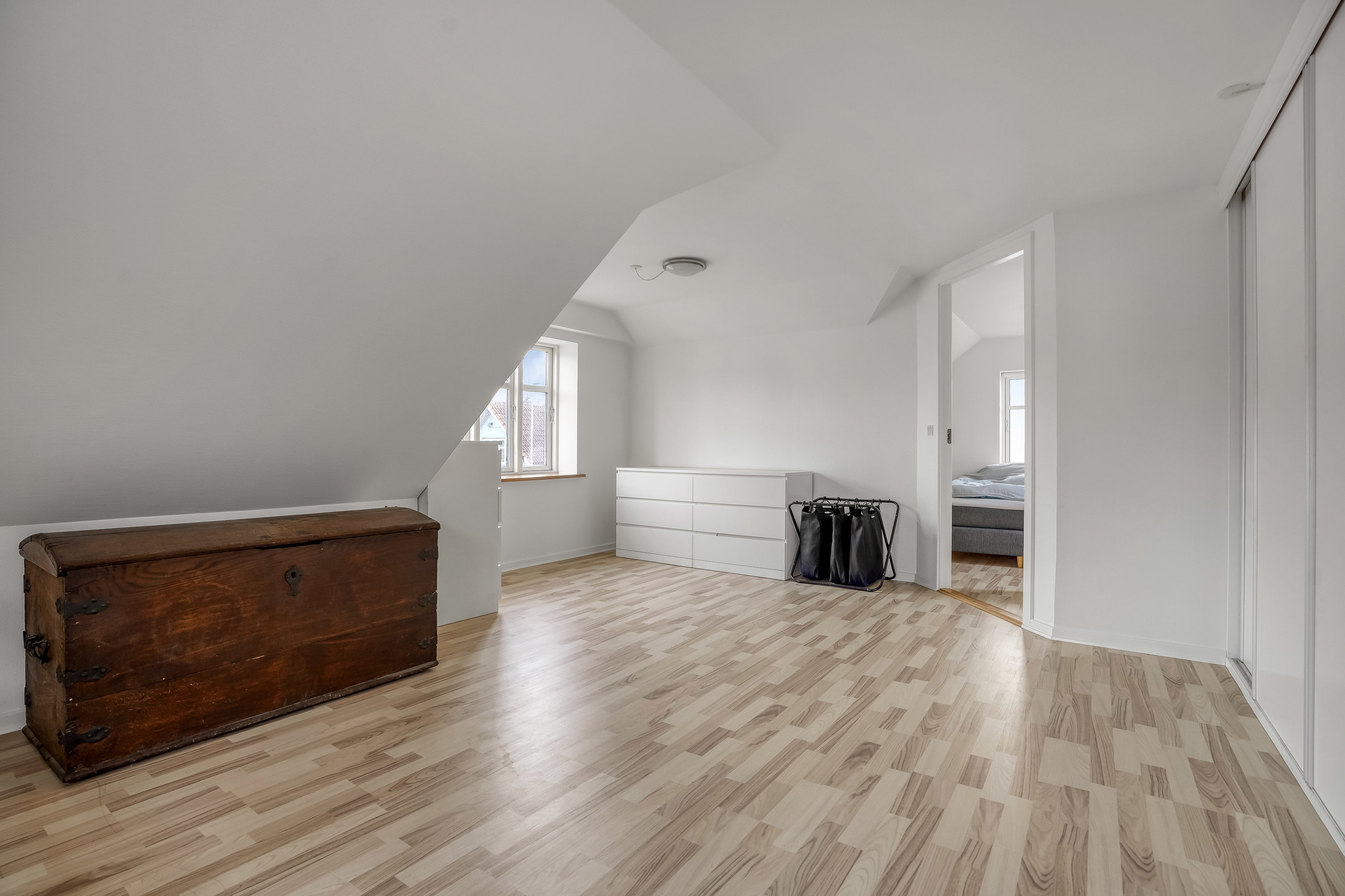 Fremhævet stue billede i fuldskærmstilstand. Billede af Brenderupvej 26, Gl Brenderup, 5464 Brenderup Fyn