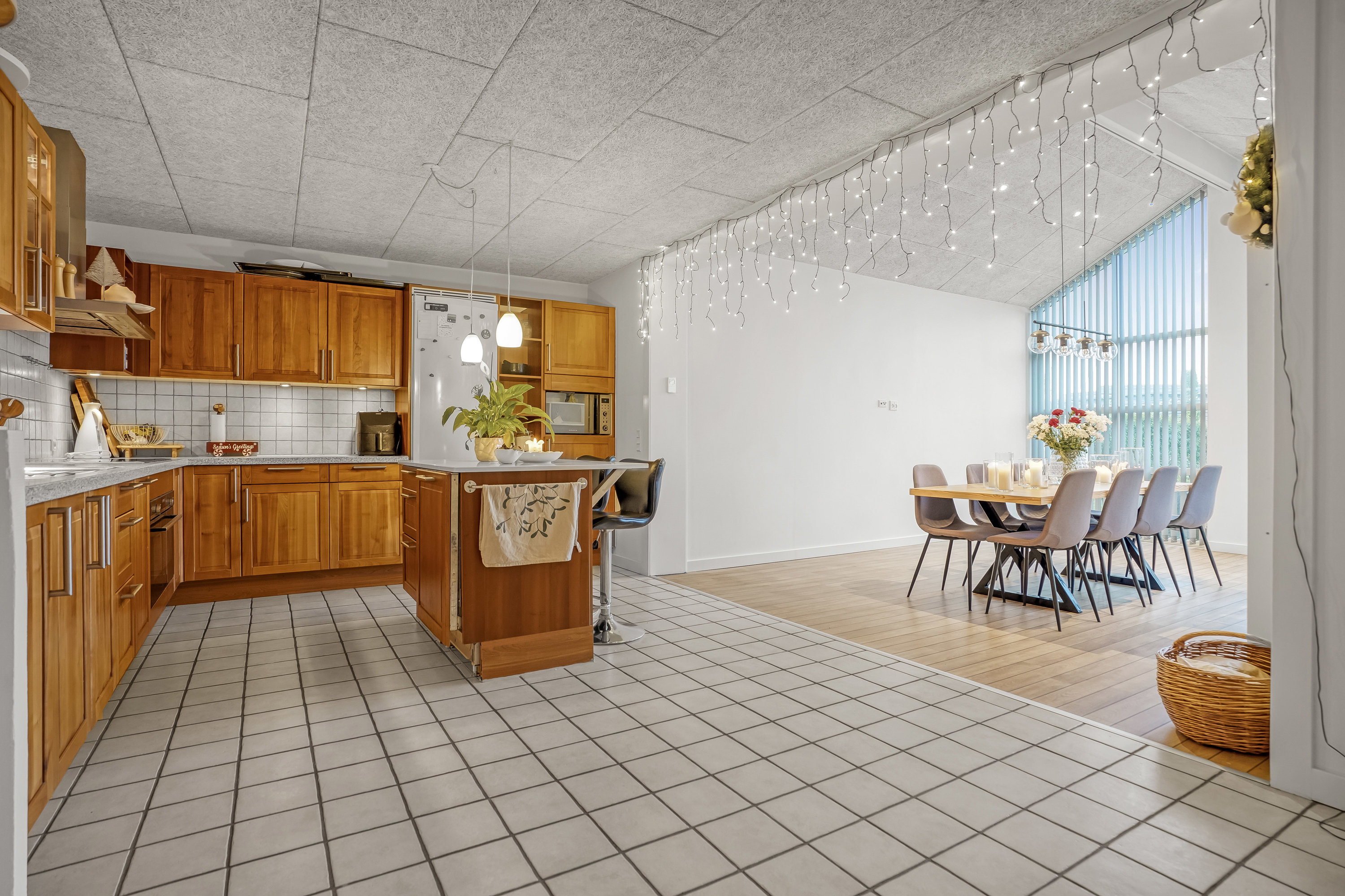 Fremhævet køkken billede i fuldskærmstilstand. Billede af Brenderupvej 26, Gl Brenderup, 5464 Brenderup Fyn