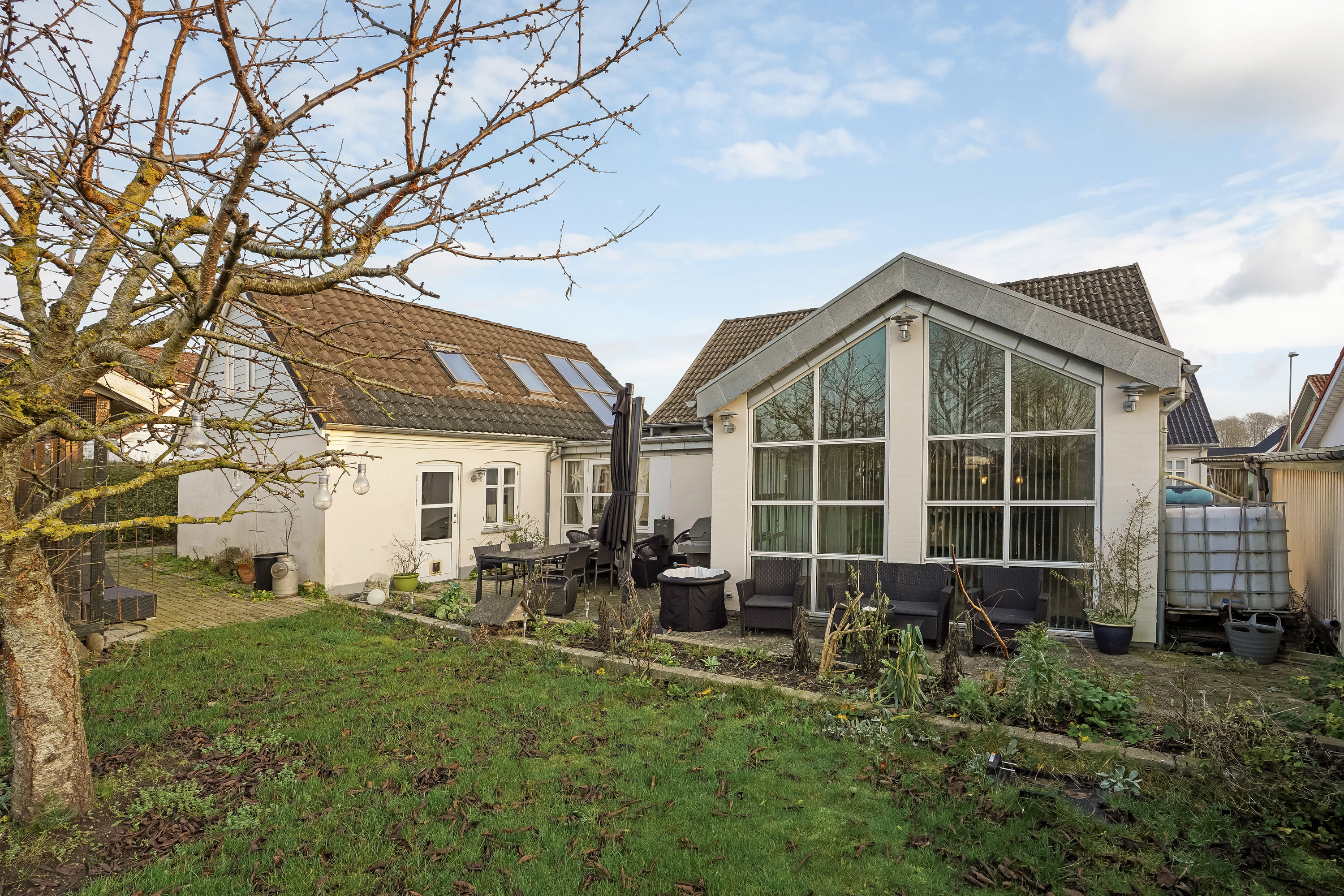 Fremhævet ejendommen billede i fuldskærmstilstand. Billede af Brenderupvej 26, Gl Brenderup, 5464 Brenderup Fyn