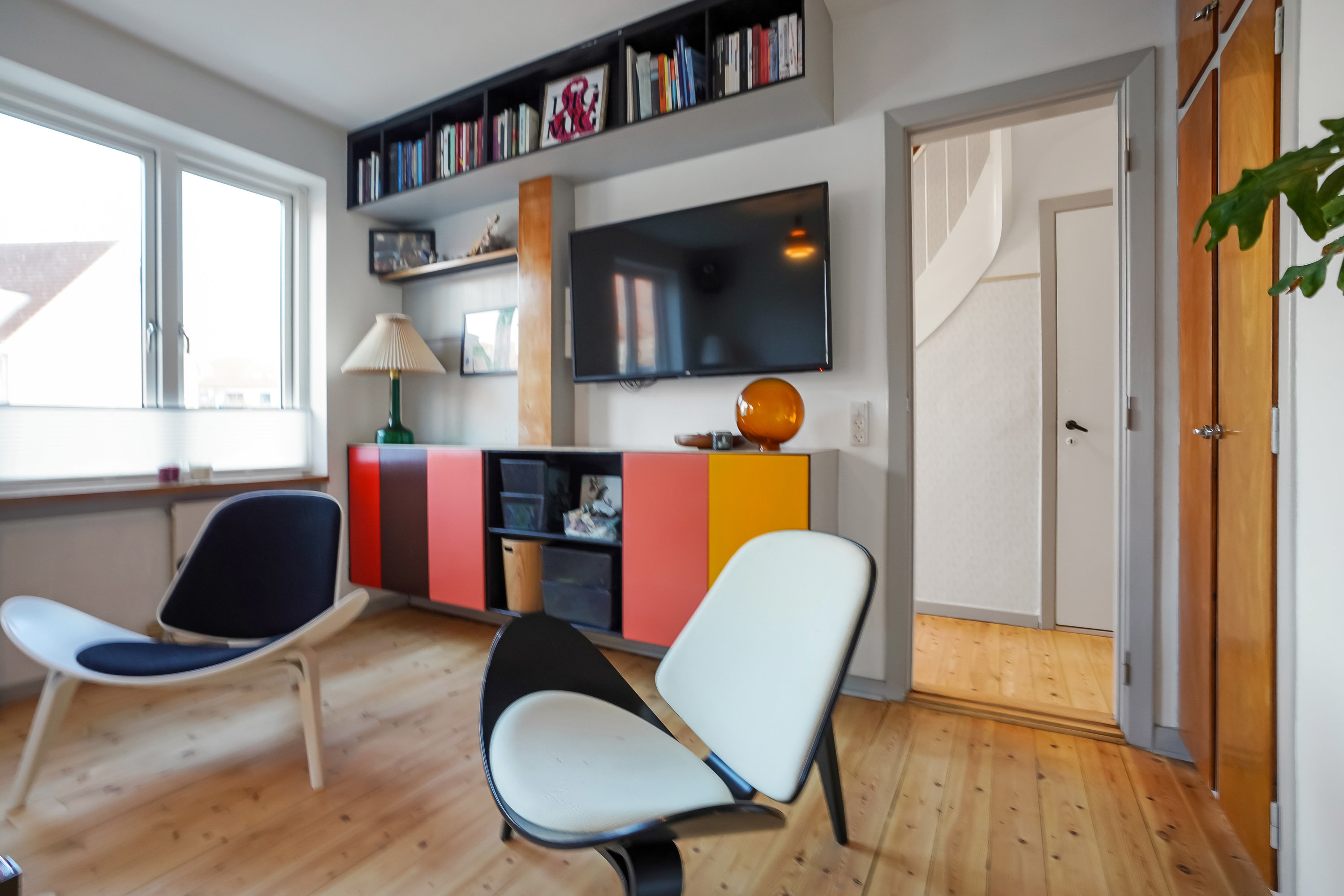 Fremhævet andet billede i fuldskærmstilstand. Billede af Borchsvej 6, Bolbro, 5200 Odense V