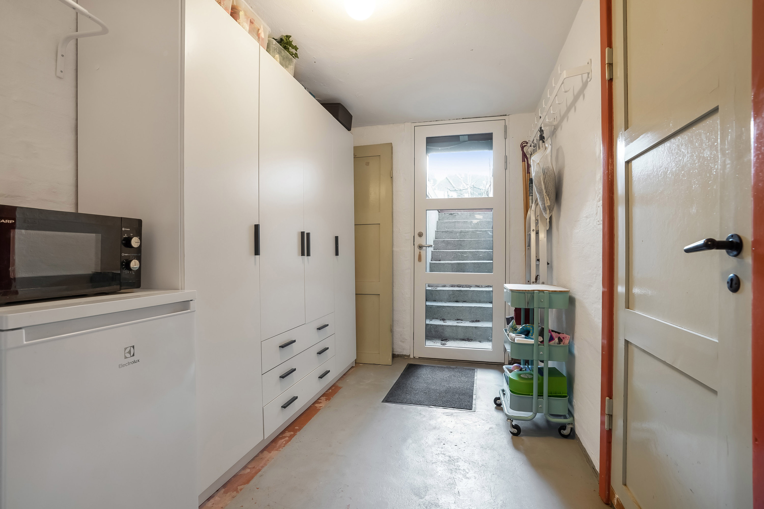 Fremhævet entré billede i fuldskærmstilstand. Billede af Borchsvej 6, Bolbro, 5200 Odense V