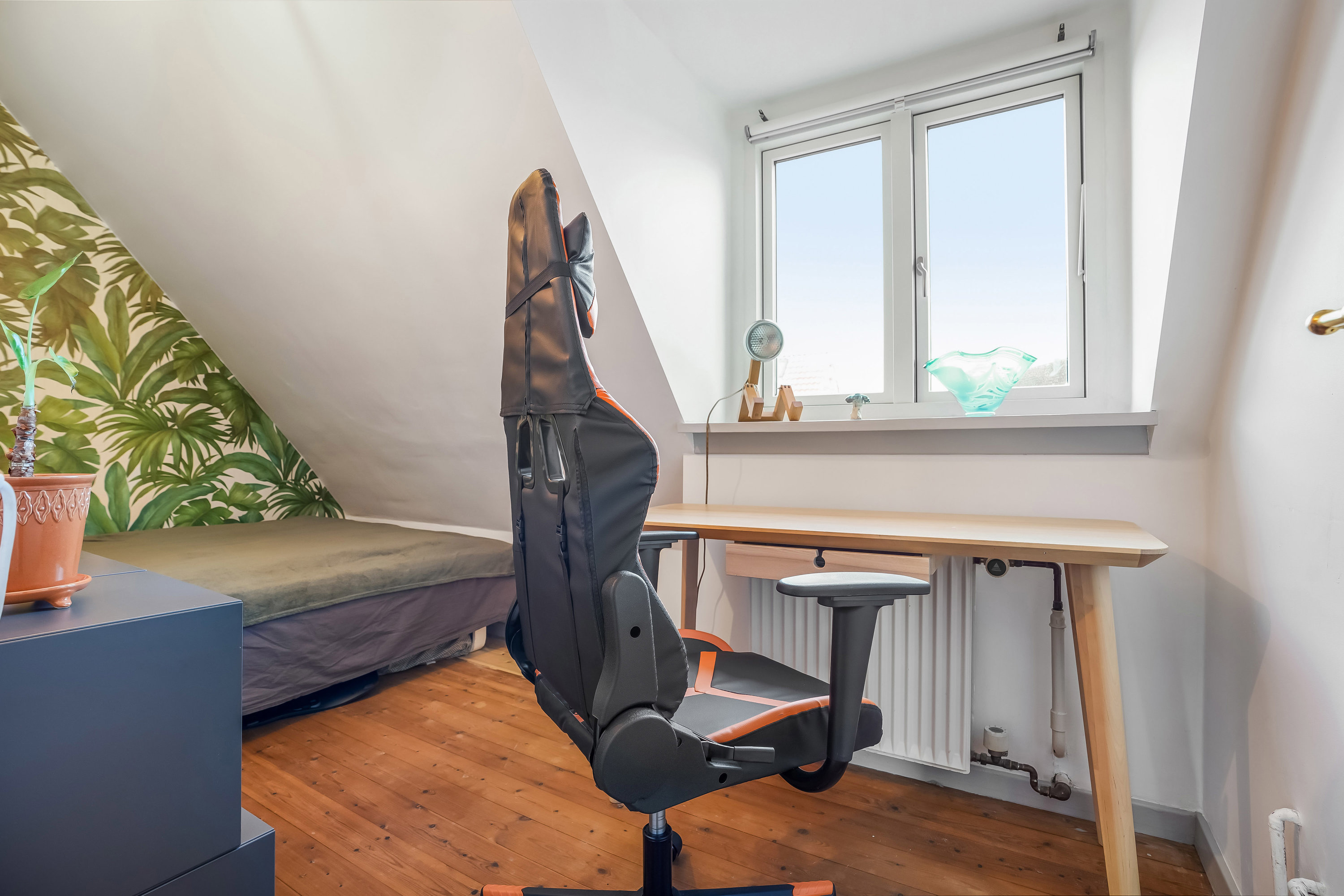 Fremhævet værelse billede i fuldskærmstilstand. Billede af Borchsvej 6, Bolbro, 5200 Odense V