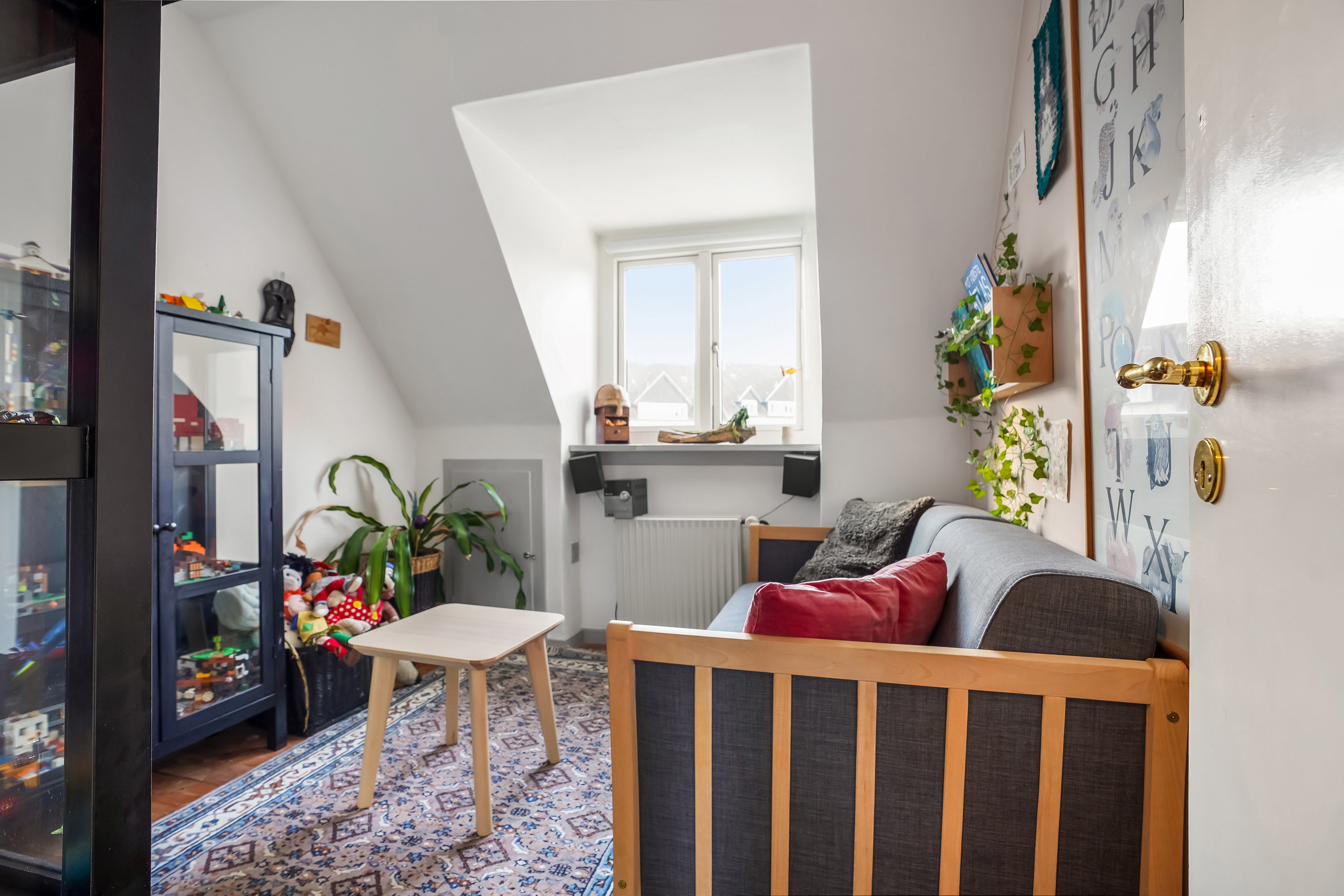 Fremhævet værelse billede i fuldskærmstilstand. Billede af Borchsvej 6, Bolbro, 5200 Odense V