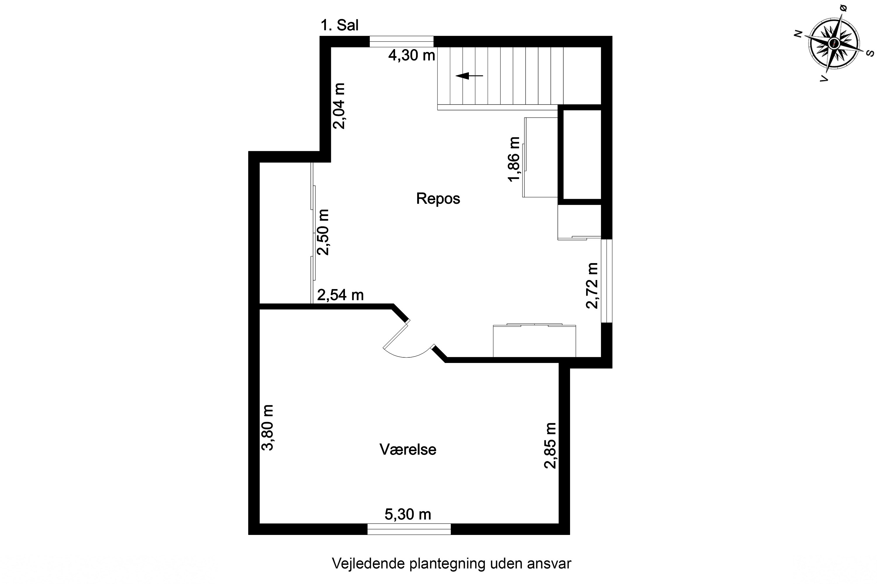 Plantegninger billede af Brenderupvej 26, Gl Brenderup, 5464 Brenderup Fyn