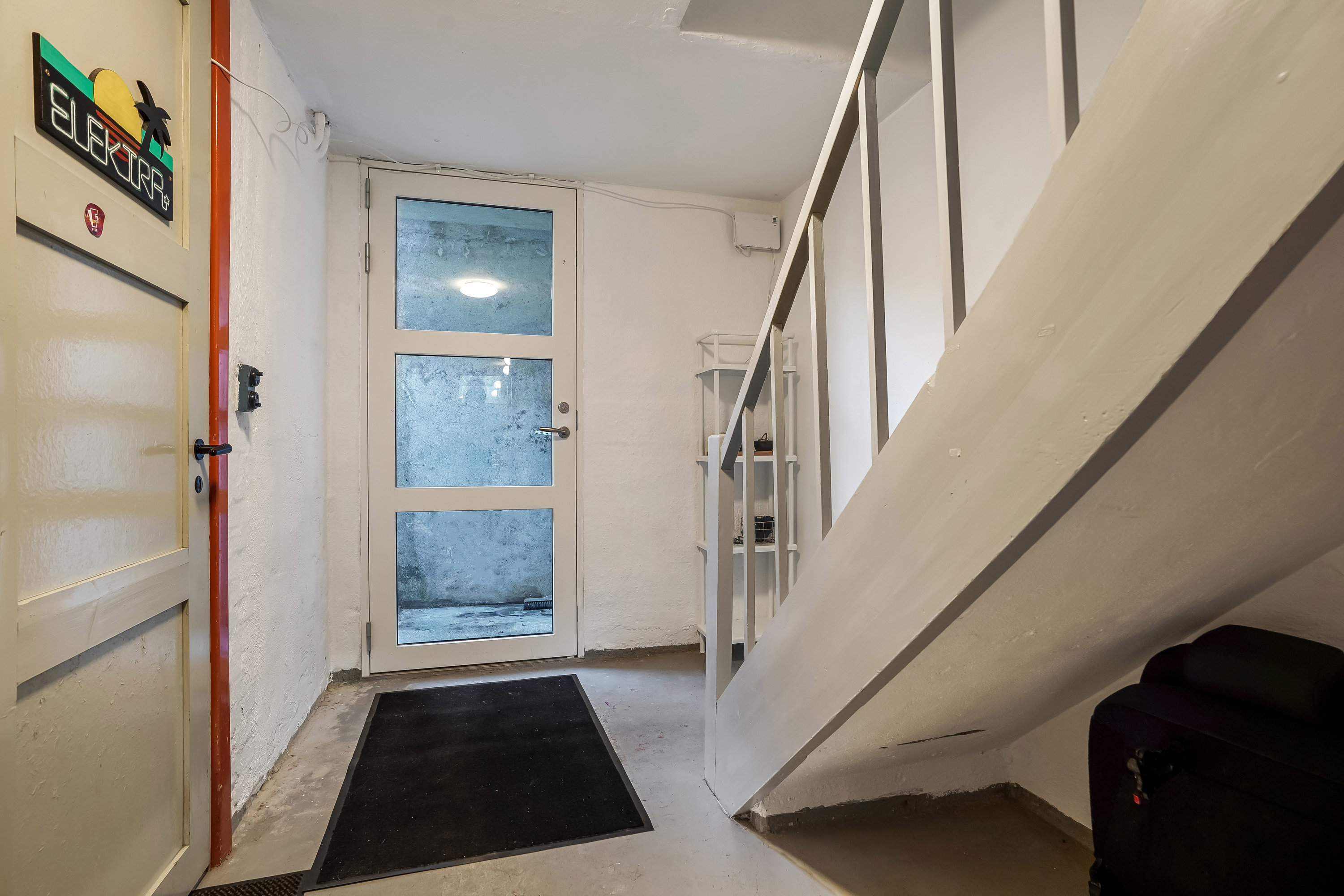 Fremhævet entré billede i fuldskærmstilstand. Billede af Borchsvej 6, Bolbro, 5200 Odense V