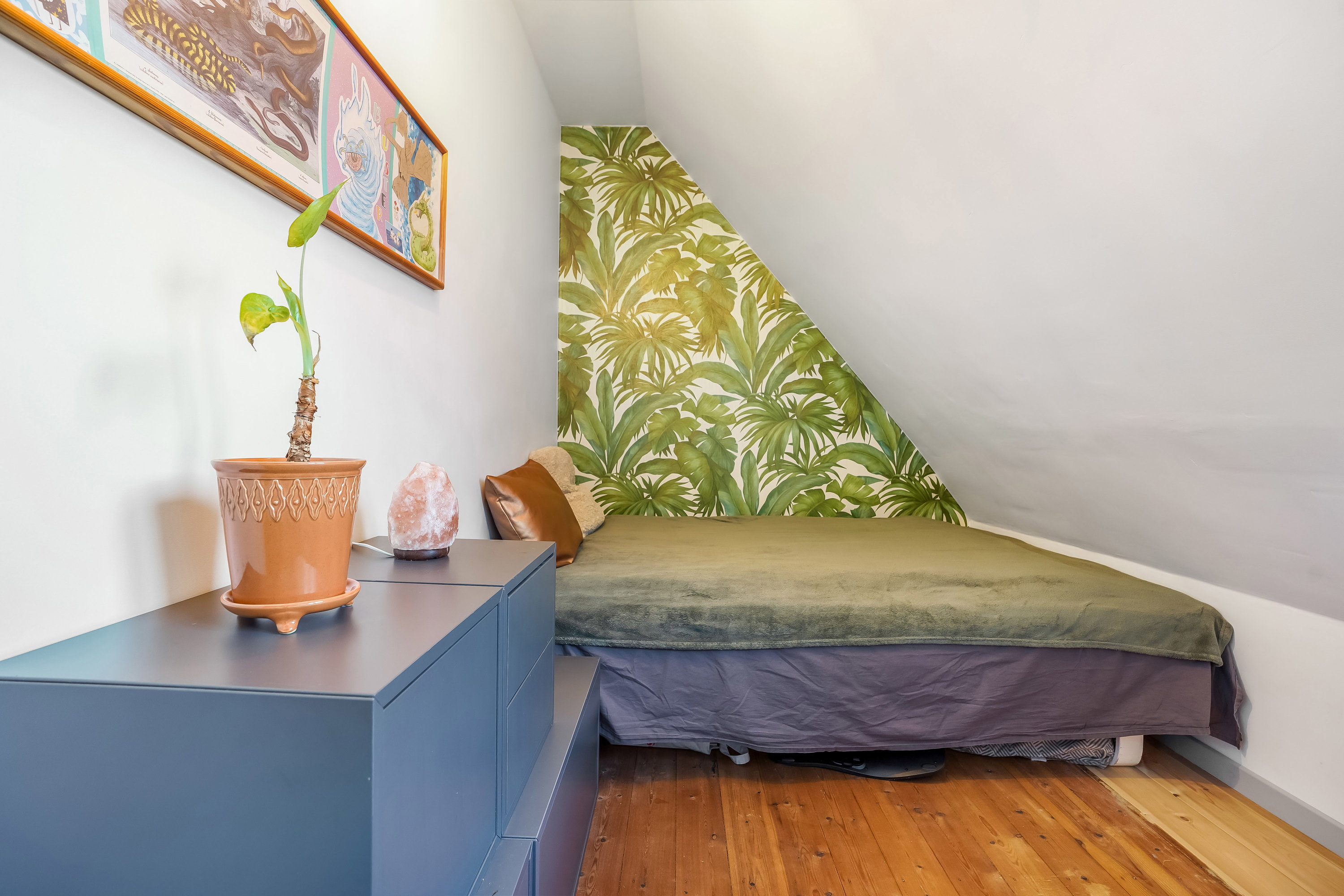 Fremhævet værelse billede i fuldskærmstilstand. Billede af Borchsvej 6, Bolbro, 5200 Odense V