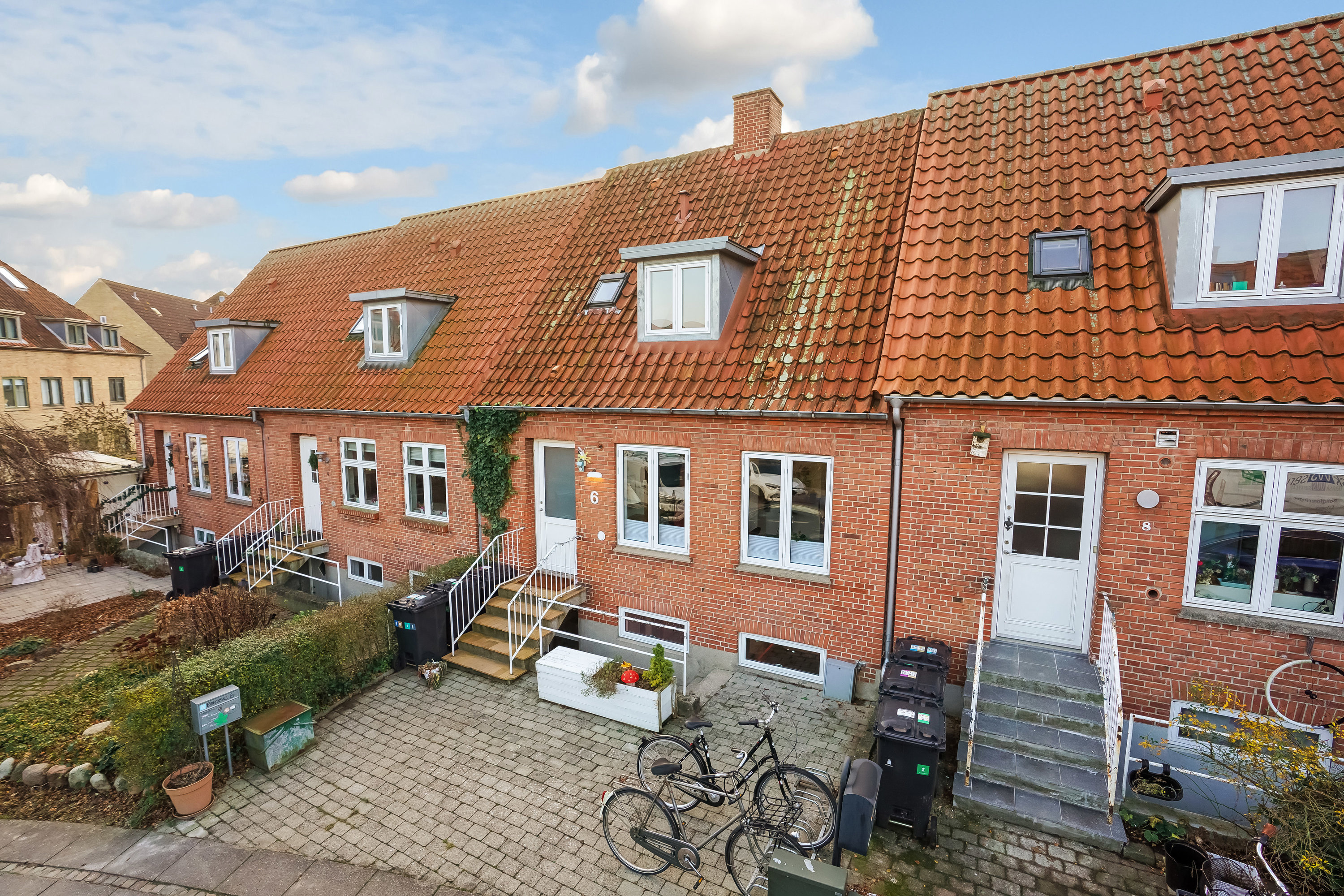 Fremhævet ejendommen billede i fuldskærmstilstand. Billede af Borchsvej 6, Bolbro, 5200 Odense V