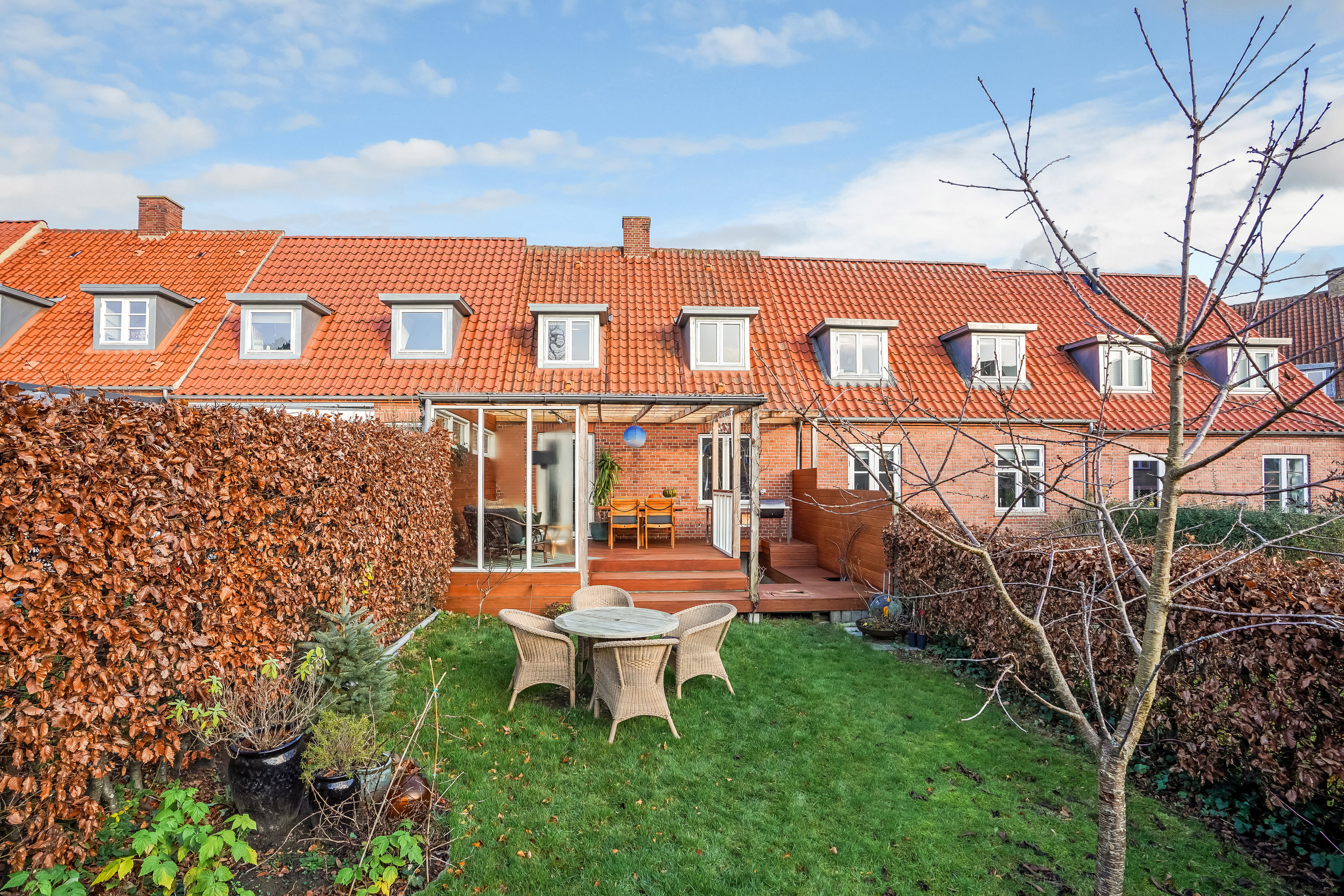 Fremhævet ejendommen billede i fuldskærmstilstand. Billede af Borchsvej 6, Bolbro, 5200 Odense V