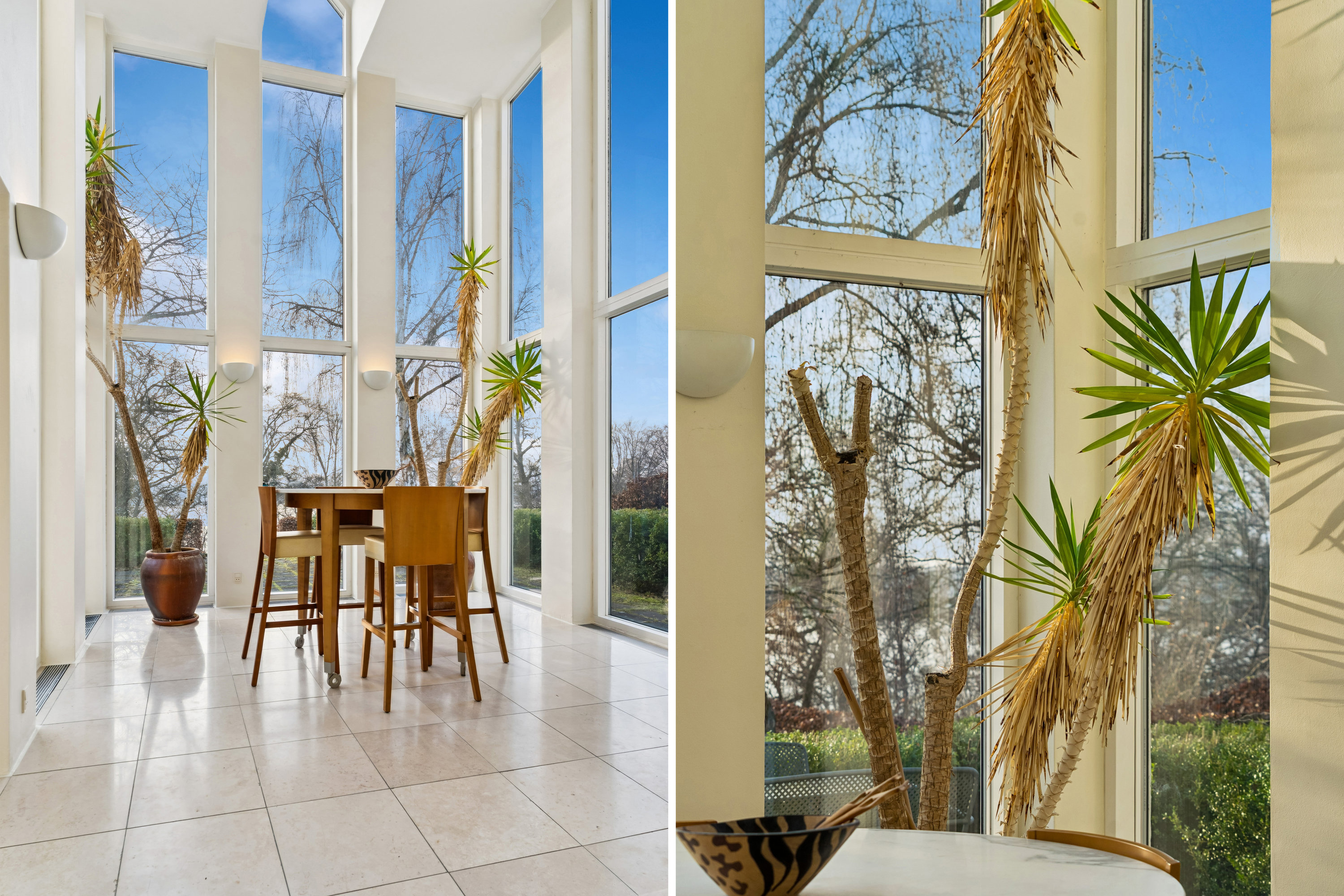 Fremhævet stue billede i fuldskærmstilstand. Billede af Søndersøvej 49, 3500 Værløse