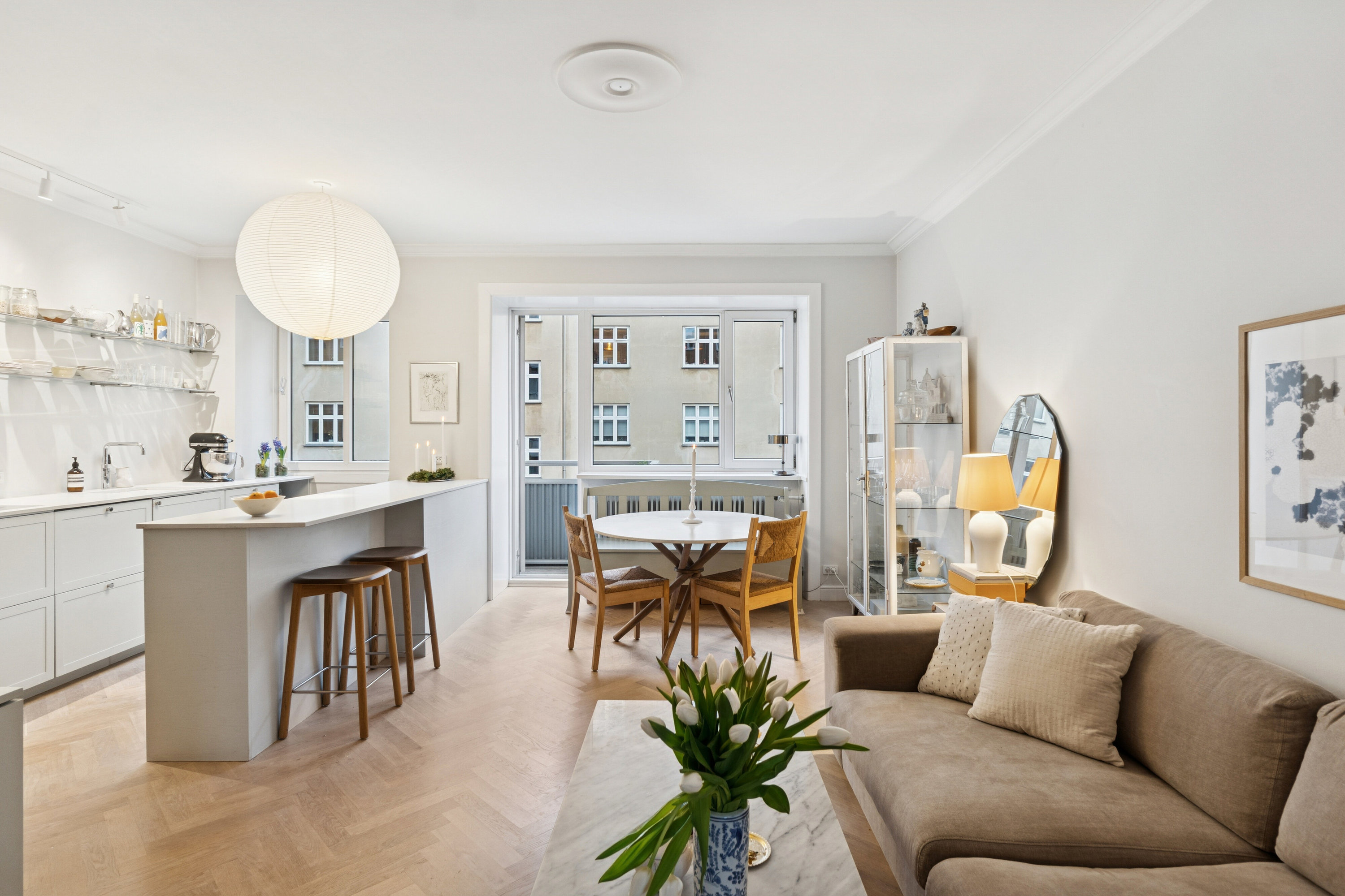 Ejerlejlighed: Stue på Østerdalsgade 3B, 1. tv., 2300 København S