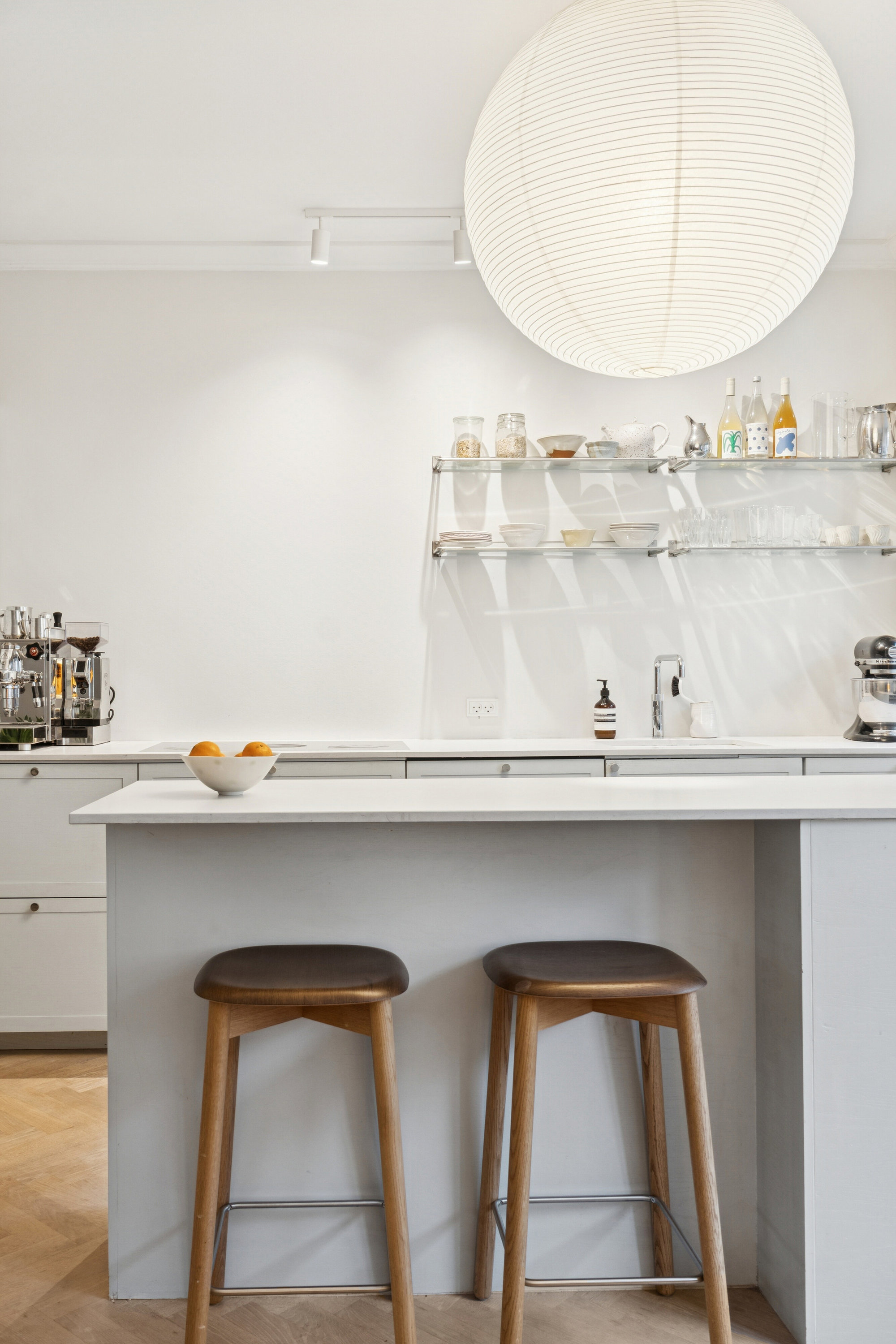 Fremhævet køkken billede i fuldskærmstilstand. Billede af Østerdalsgade 3B, 1. tv., 2300 København S