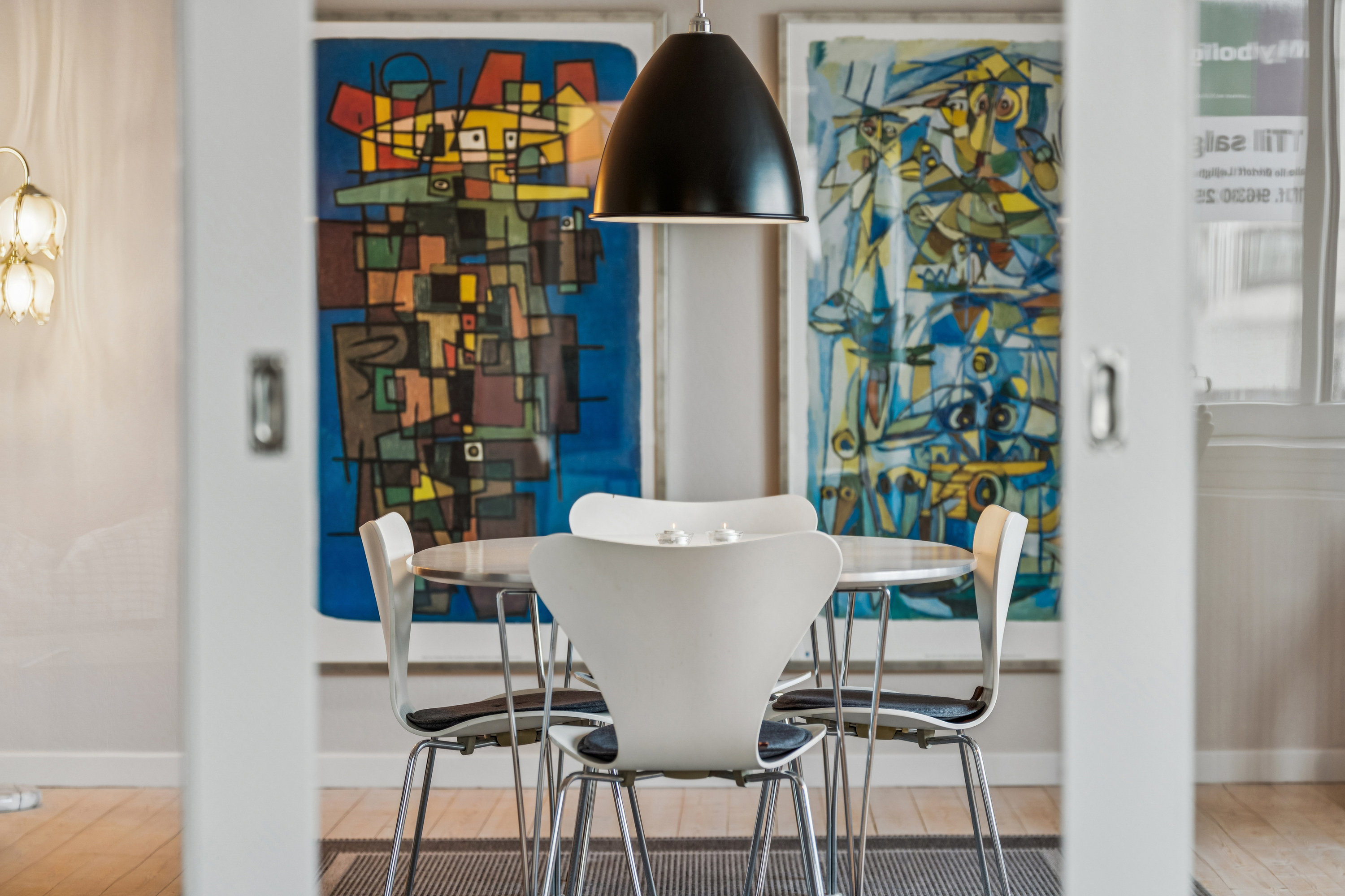 Fremhævet alrum billede i fuldskærmstilstand. Billede af Vendelbogade 17, 2. th., 9000 Aalborg