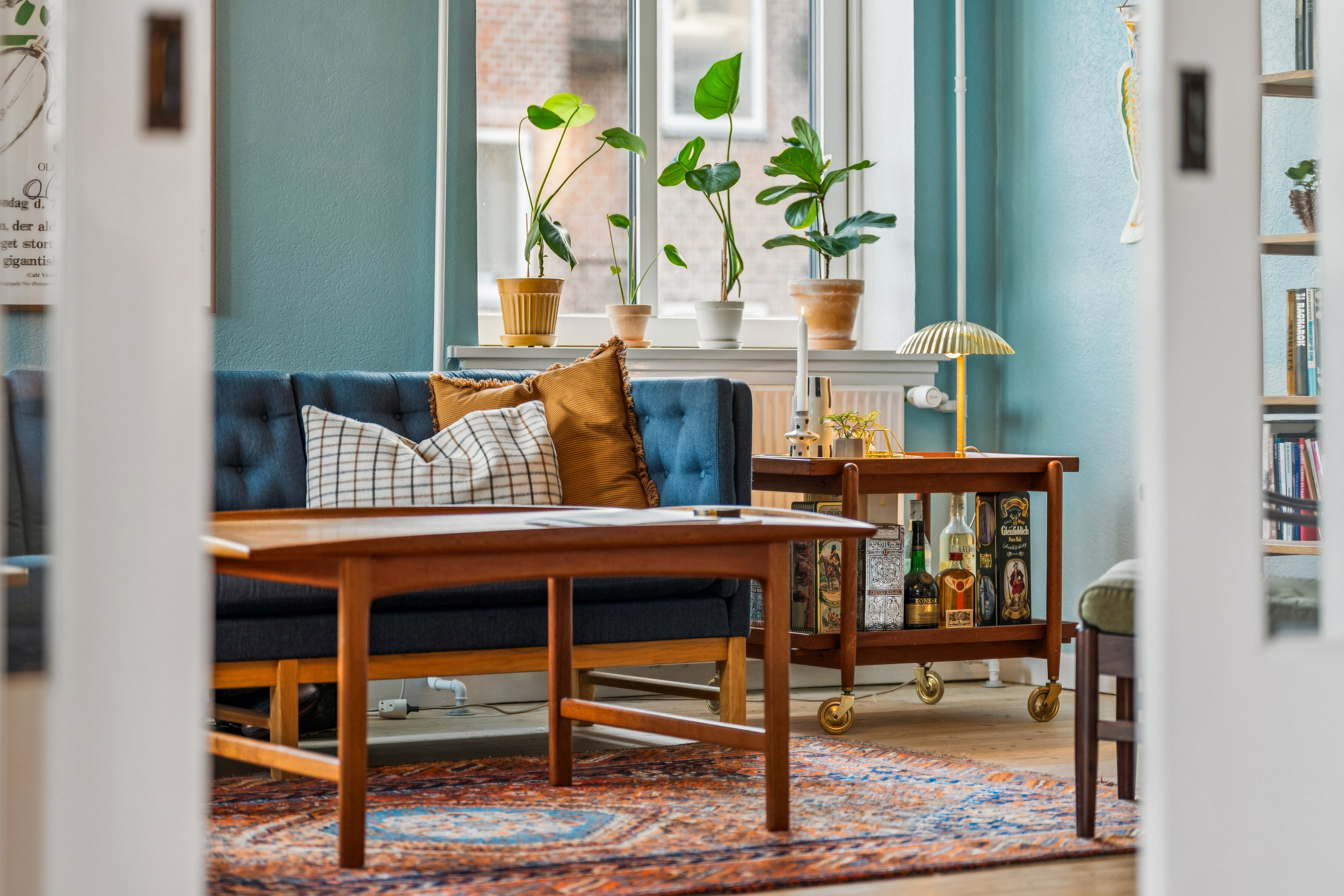 Fremhævet spisestue billede i fuldskærmstilstand. Billede af Vendelbogade 17, 2. th., 9000 Aalborg