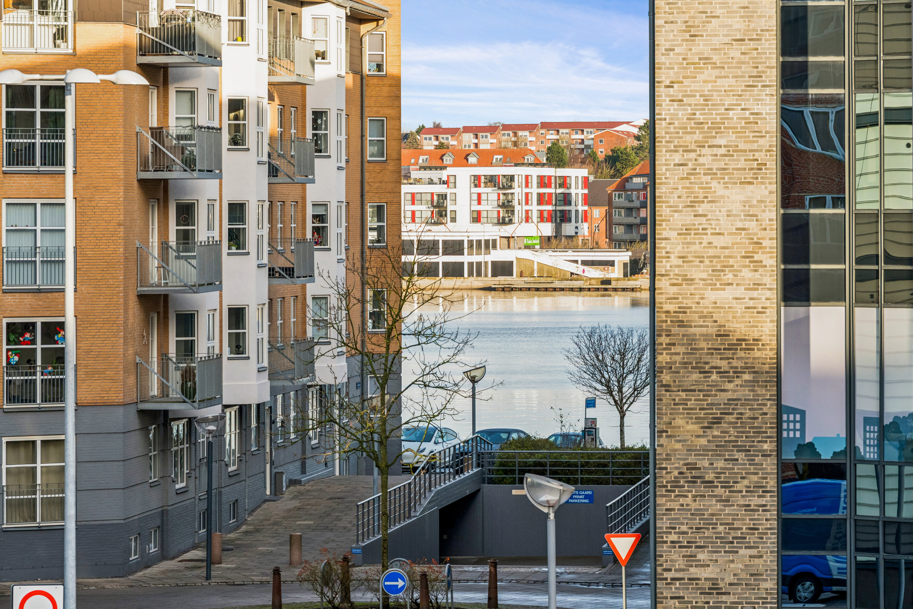 Fremhævet andet billede i fuldskærmstilstand. Billede af Vendelbogade 17, 2. th., 9000 Aalborg