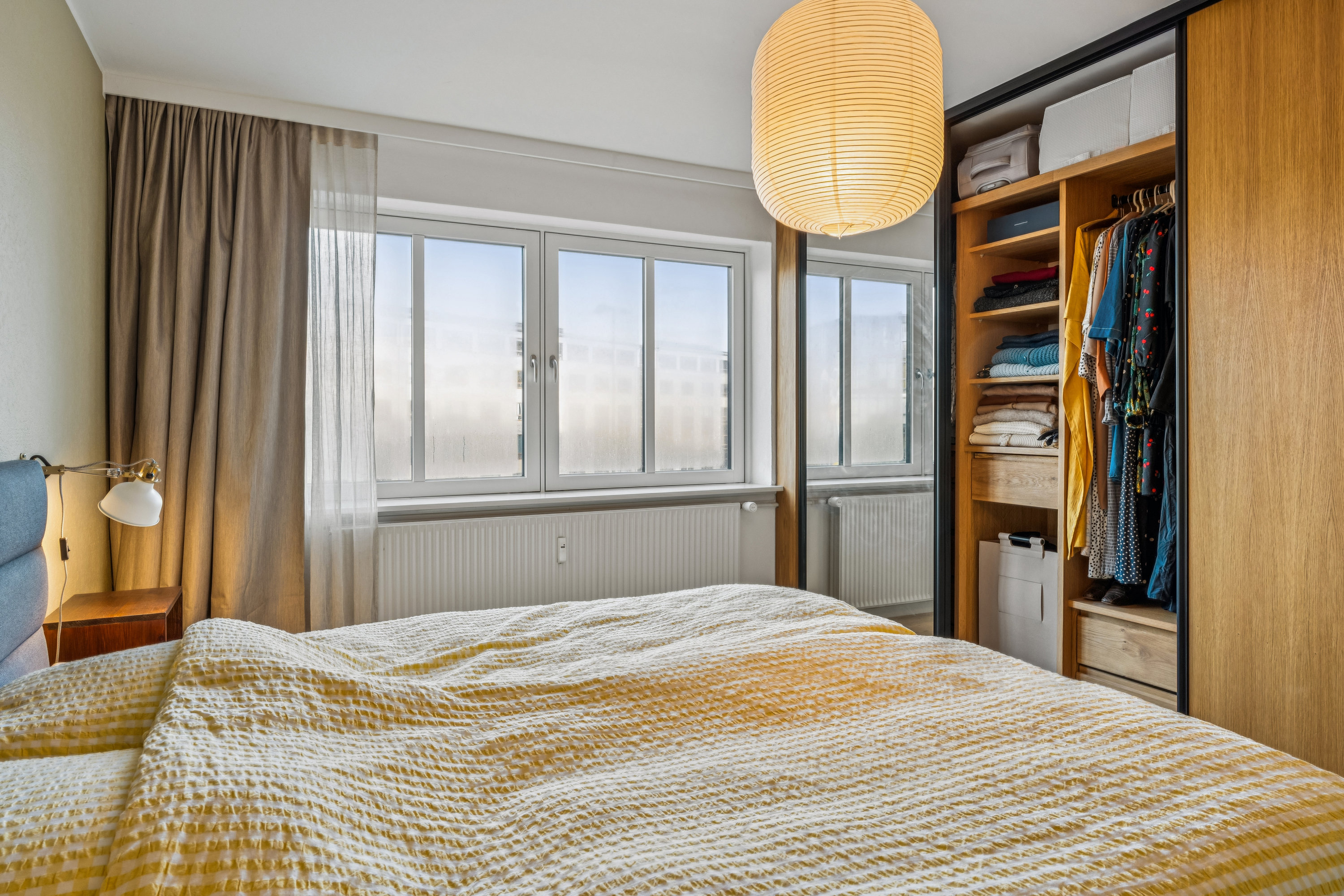 Fremhævet værelse billede i fuldskærmstilstand. Billede af Vendelbogade 17, 2. th., 9000 Aalborg