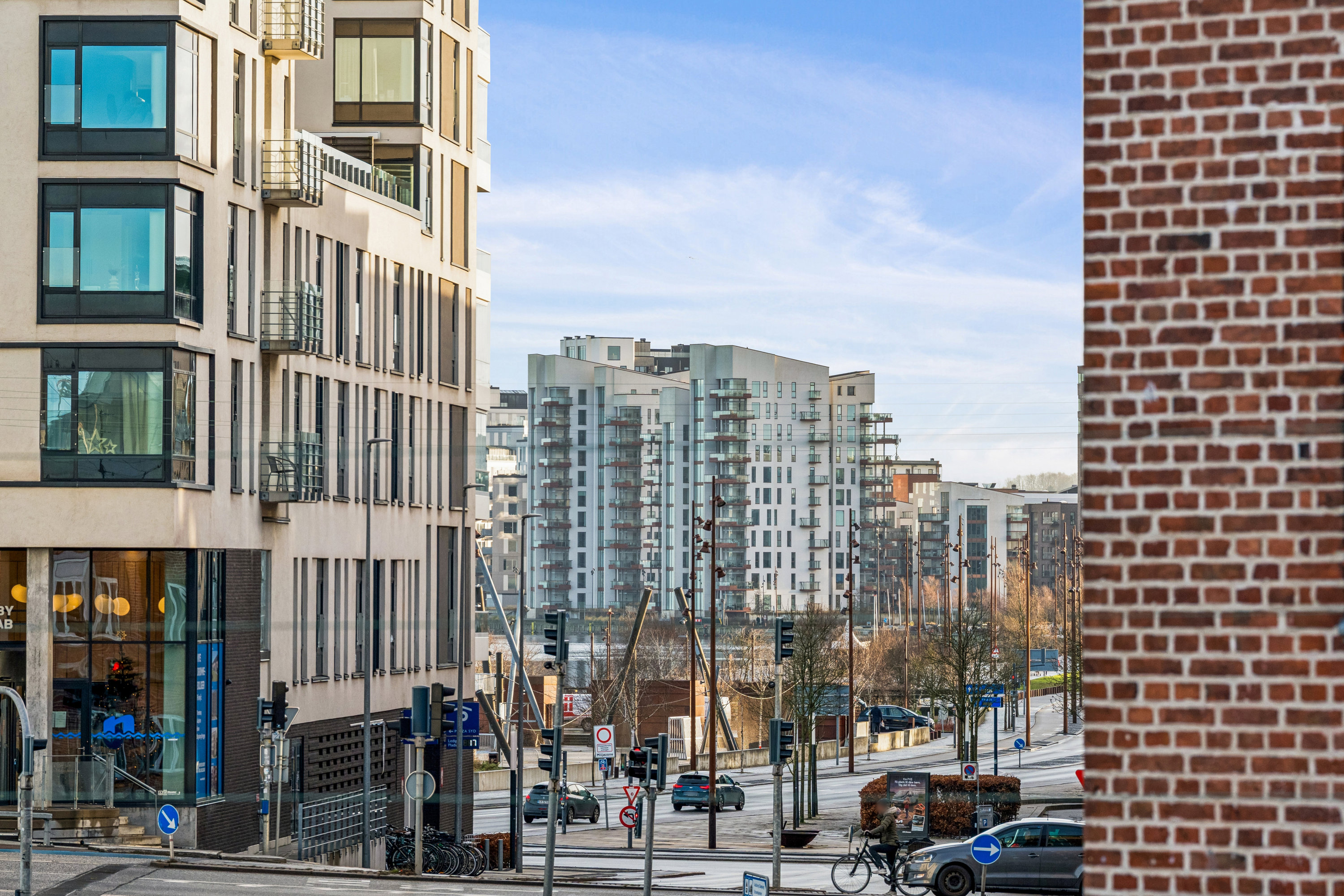 Fremhævet udsigt billede i fuldskærmstilstand. Billede af Vendelbogade 17, 2. th., 9000 Aalborg