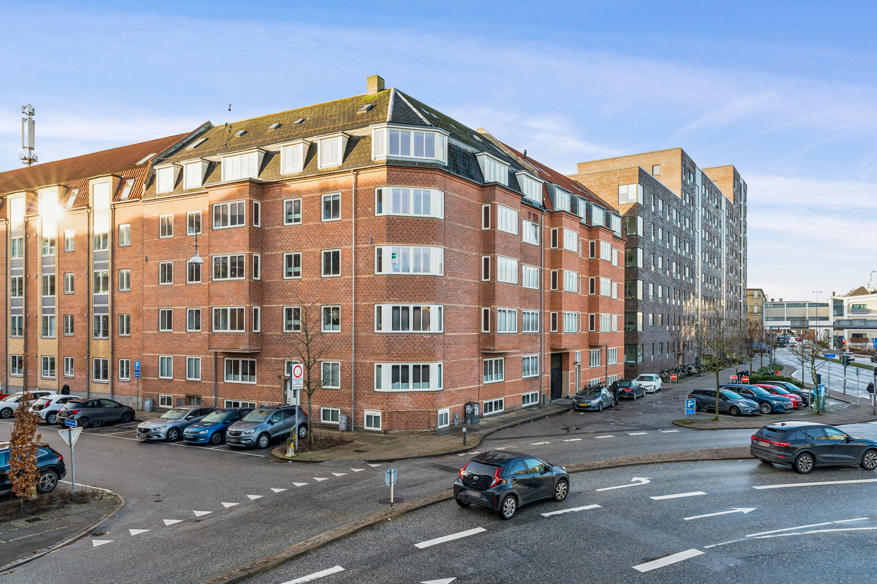 Fremhævet andet billede i fuldskærmstilstand. Billede af Vendelbogade 17, 2. th., 9000 Aalborg