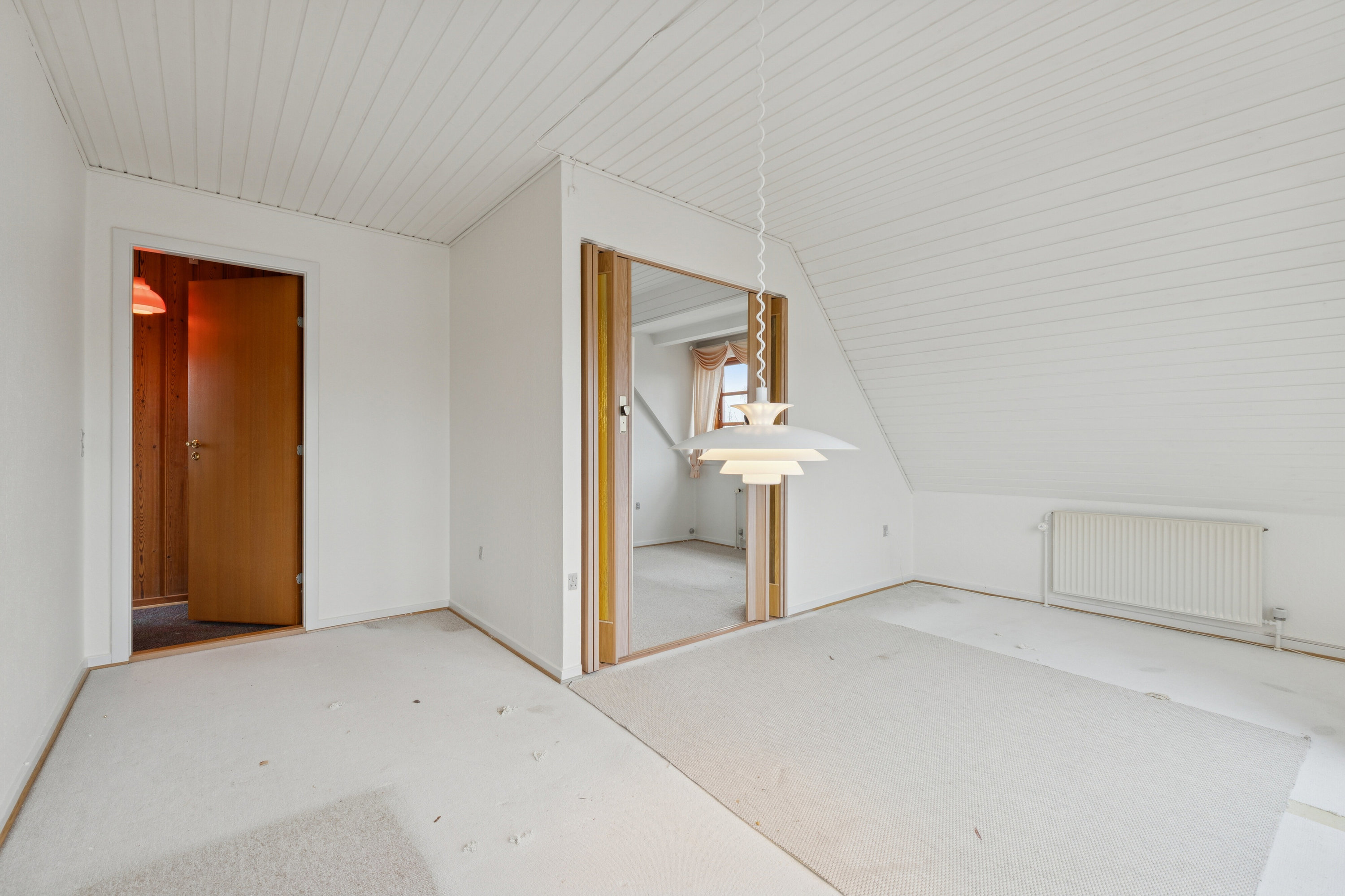 Fremhævet soveværelse billede i fuldskærmstilstand. Billede af Øhavevej 13, 5800 Nyborg