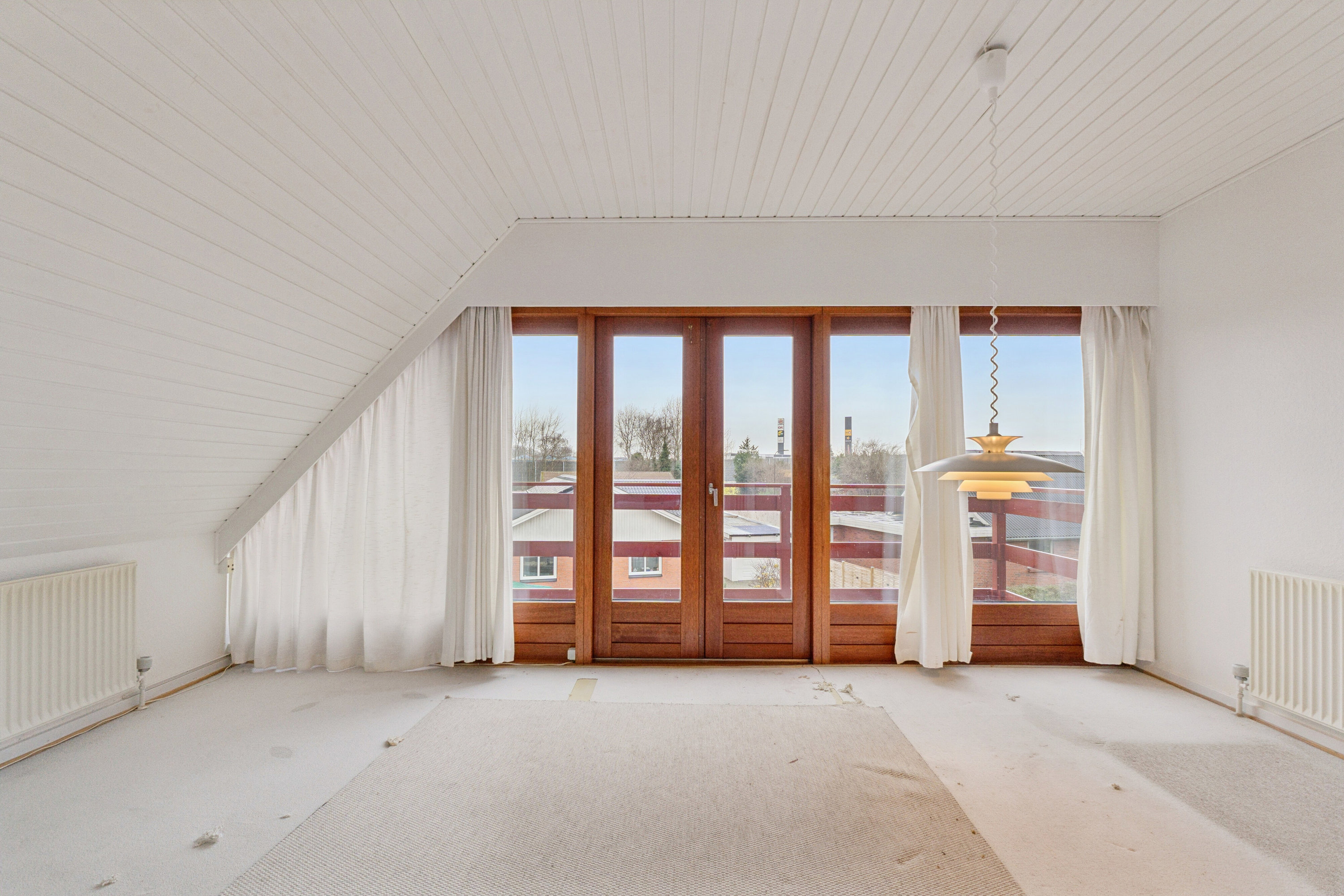 Fremhævet soveværelse billede i fuldskærmstilstand. Billede af Øhavevej 13, 5800 Nyborg