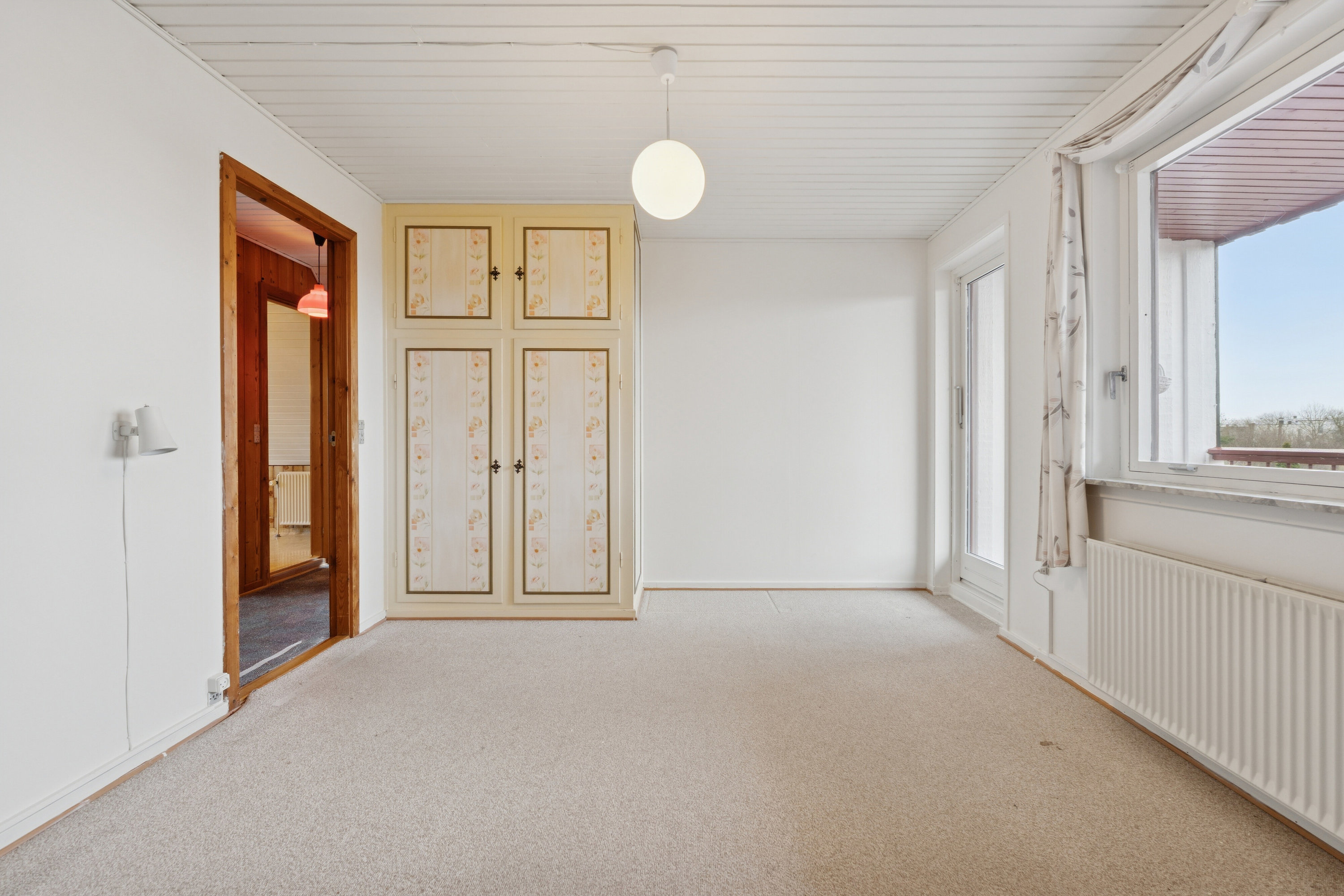 Fremhævet soveværelse billede i fuldskærmstilstand. Billede af Øhavevej 13, 5800 Nyborg