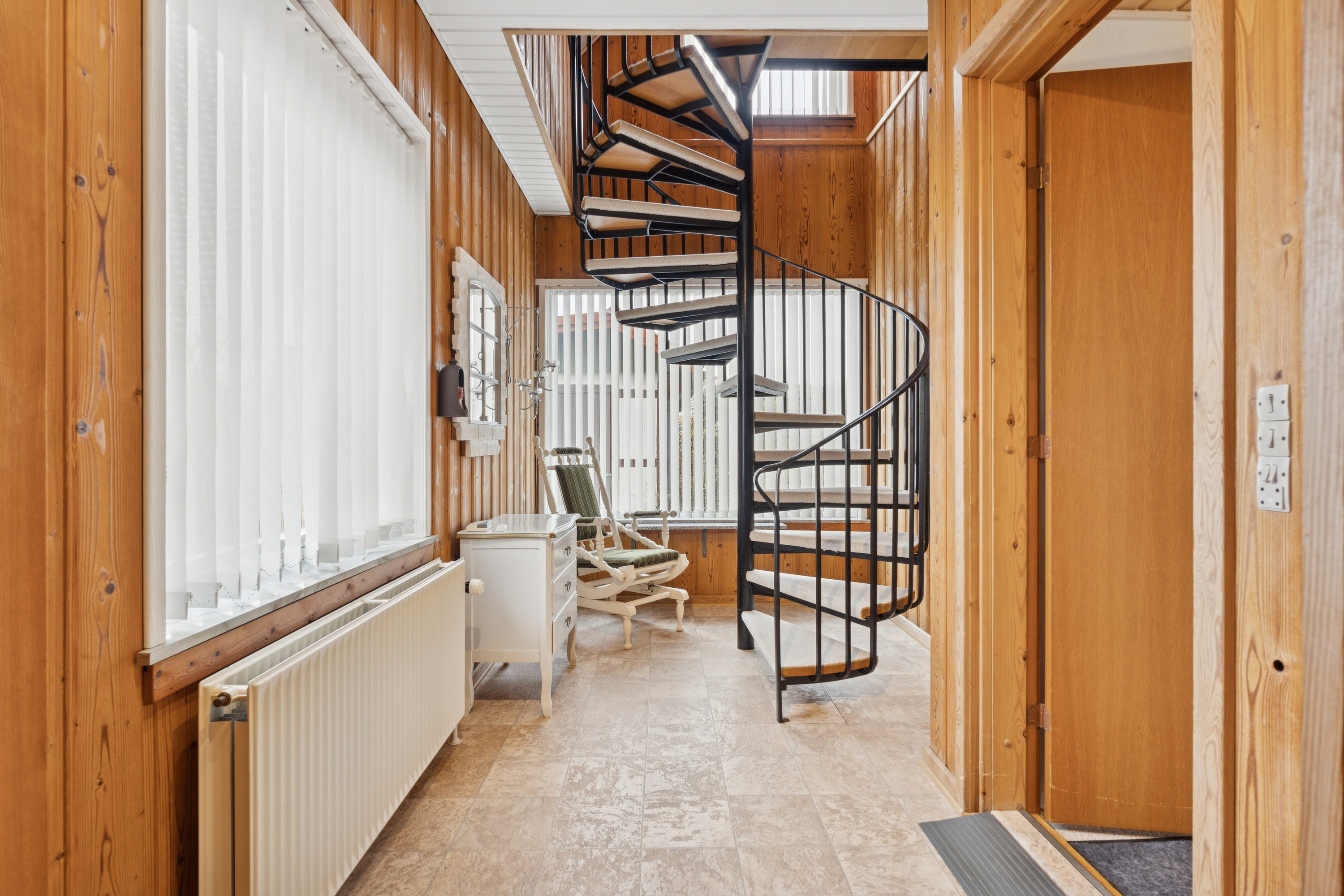 Fremhævet gang billede i fuldskærmstilstand. Billede af Øhavevej 13, 5800 Nyborg