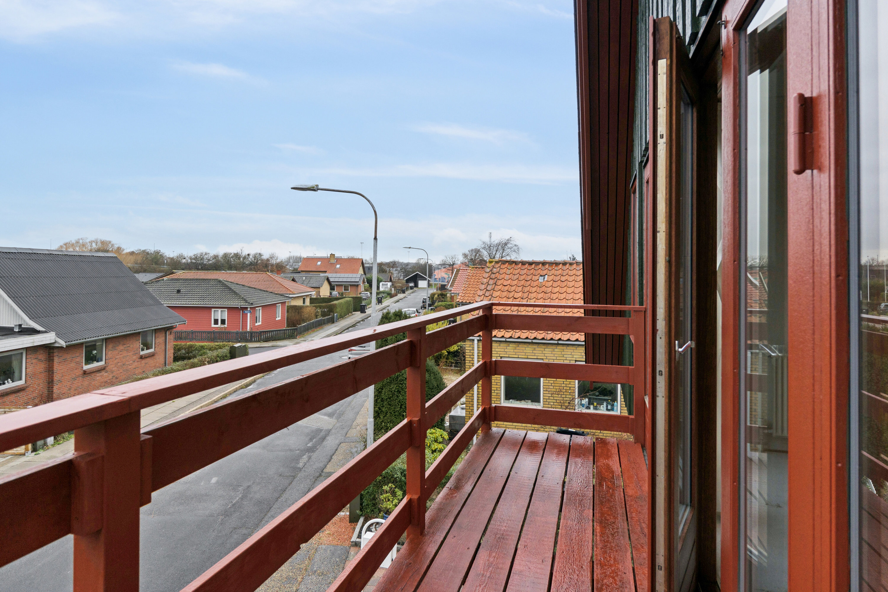 Fremhævet altan billede i fuldskærmstilstand. Billede af Øhavevej 13, 5800 Nyborg