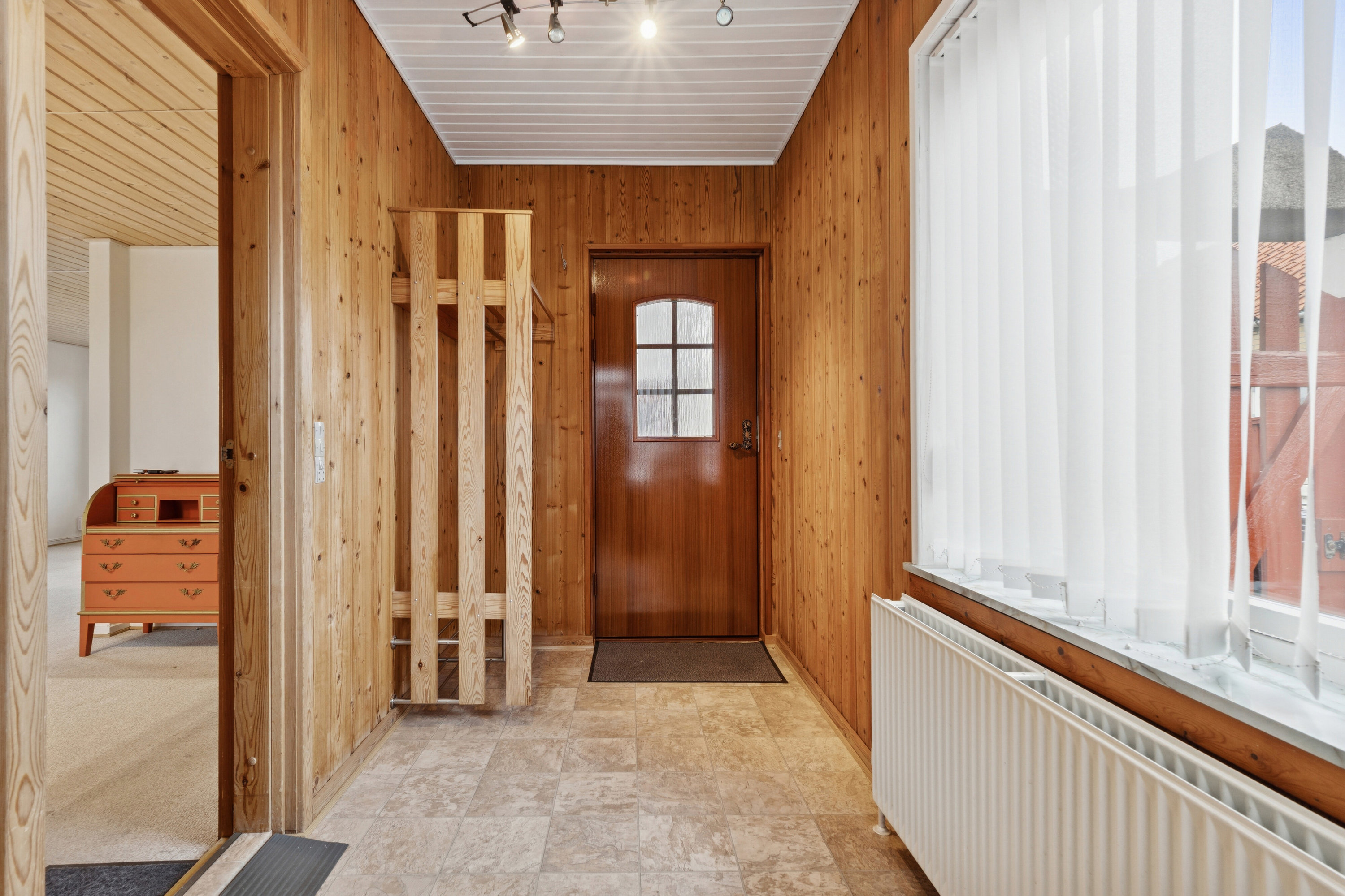 Fremhævet gang billede i fuldskærmstilstand. Billede af Øhavevej 13, 5800 Nyborg