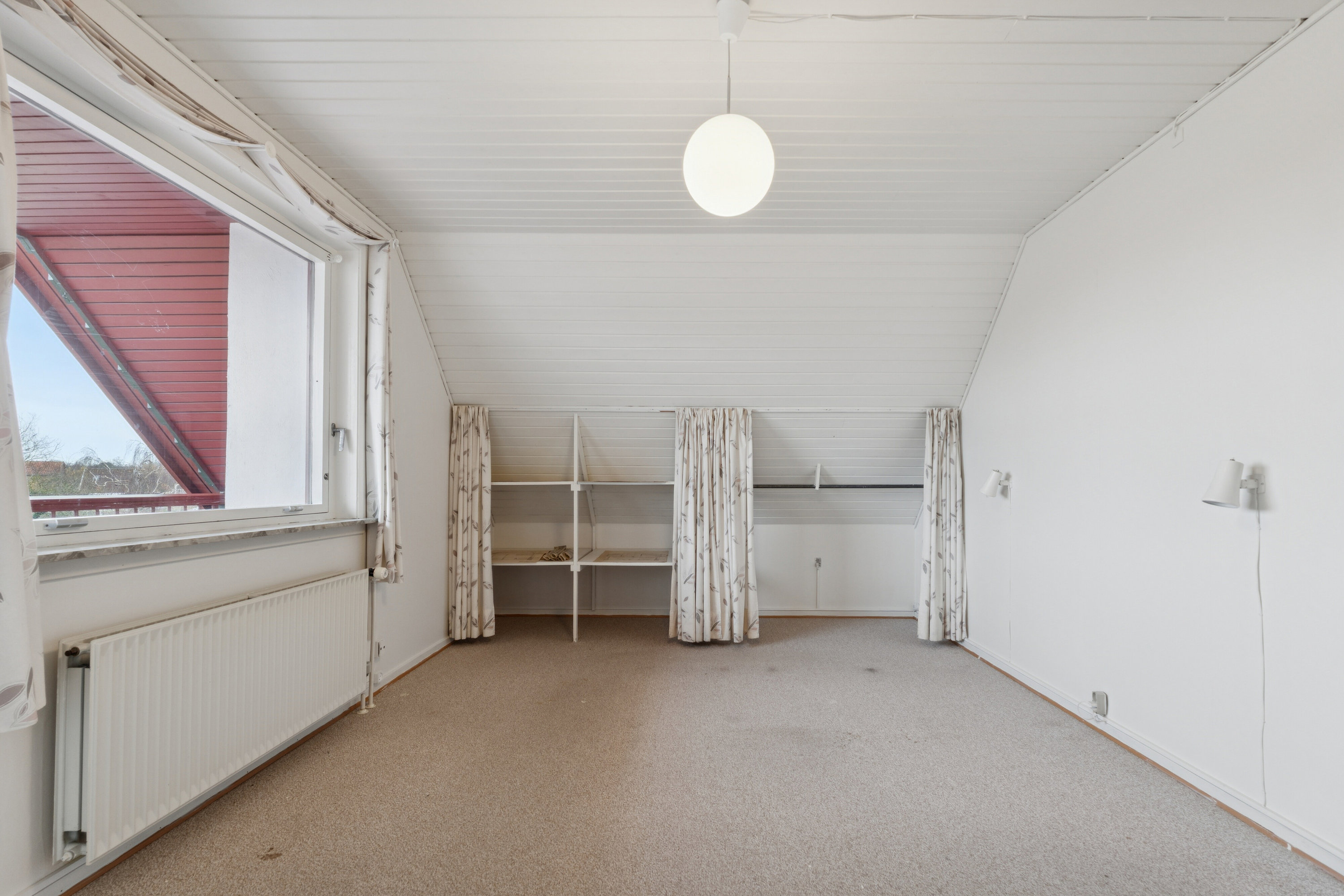 Fremhævet soveværelse billede i fuldskærmstilstand. Billede af Øhavevej 13, 5800 Nyborg