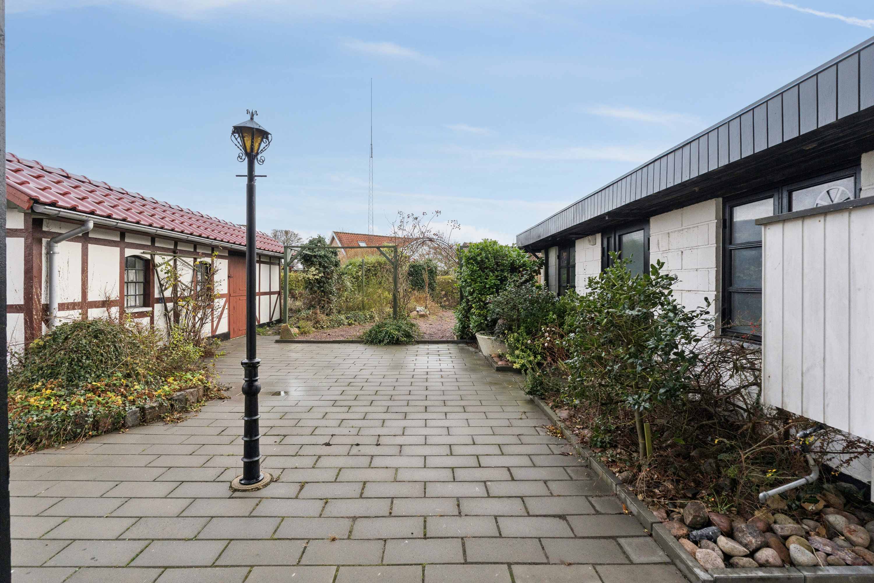 Fremhævet udendørs billede i fuldskærmstilstand. Billede af Øhavevej 13, 5800 Nyborg