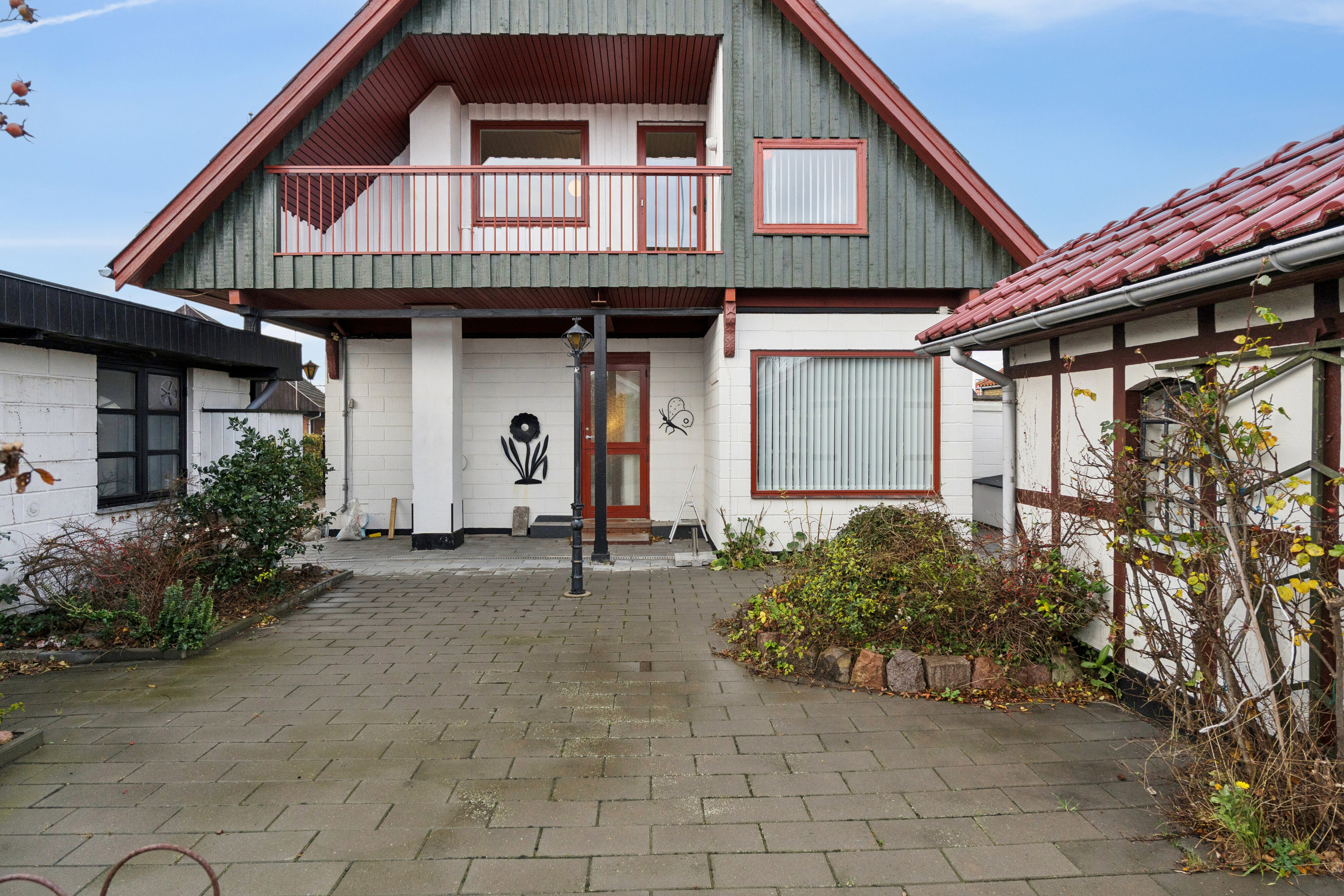 Fremhævet udendørs billede i fuldskærmstilstand. Billede af Øhavevej 13, 5800 Nyborg