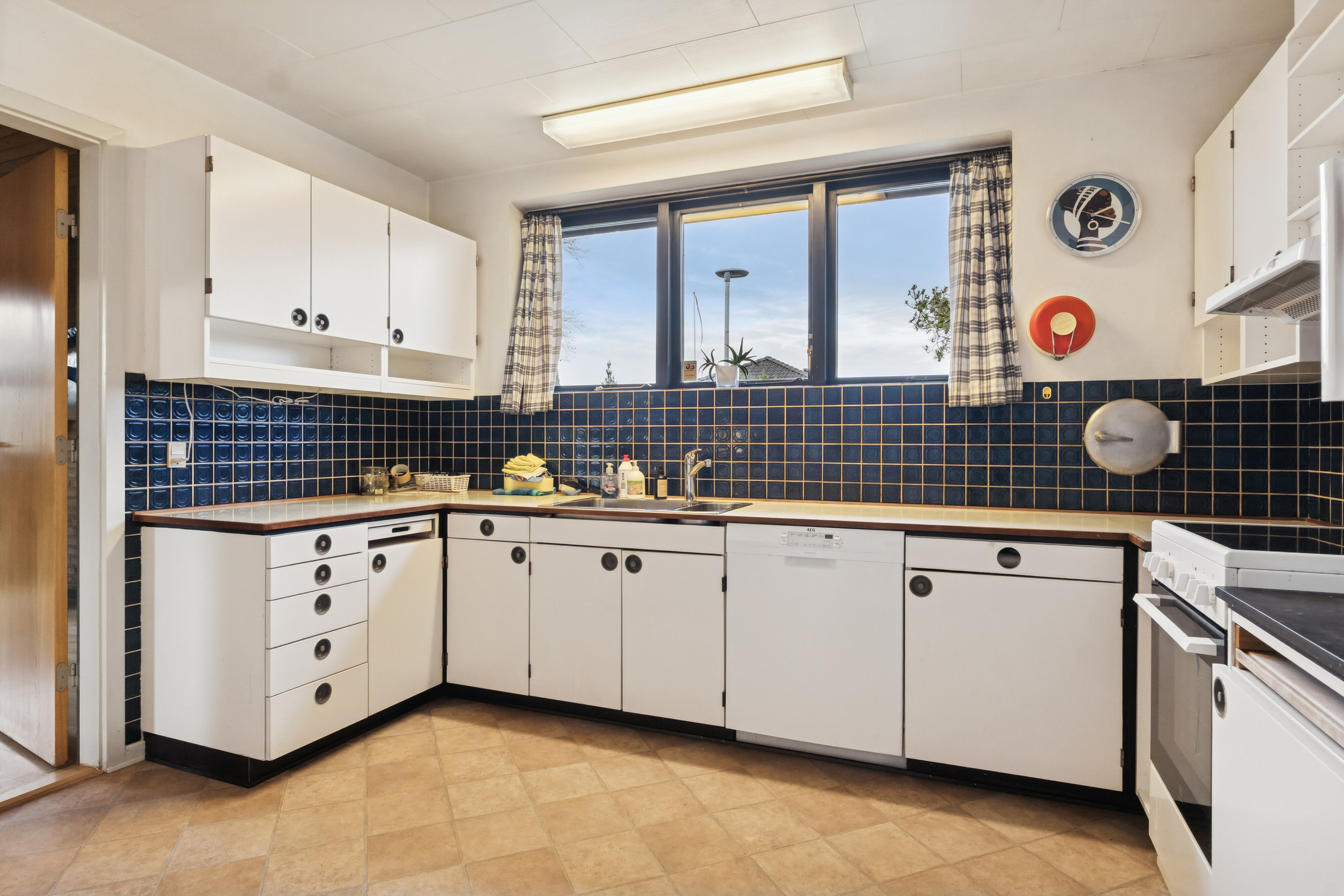 Miniaturebillede 2: køkken. Billede af Hyrdehøj 10, 4690 Haslev