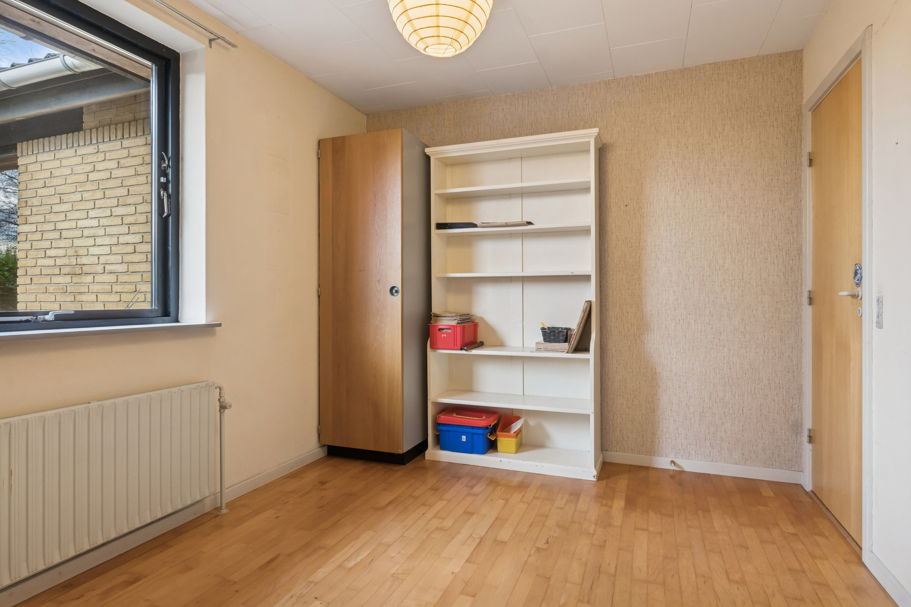 Fremhævet værelse billede i fuldskærmstilstand. Billede af Hyrdehøj 10, 4690 Haslev