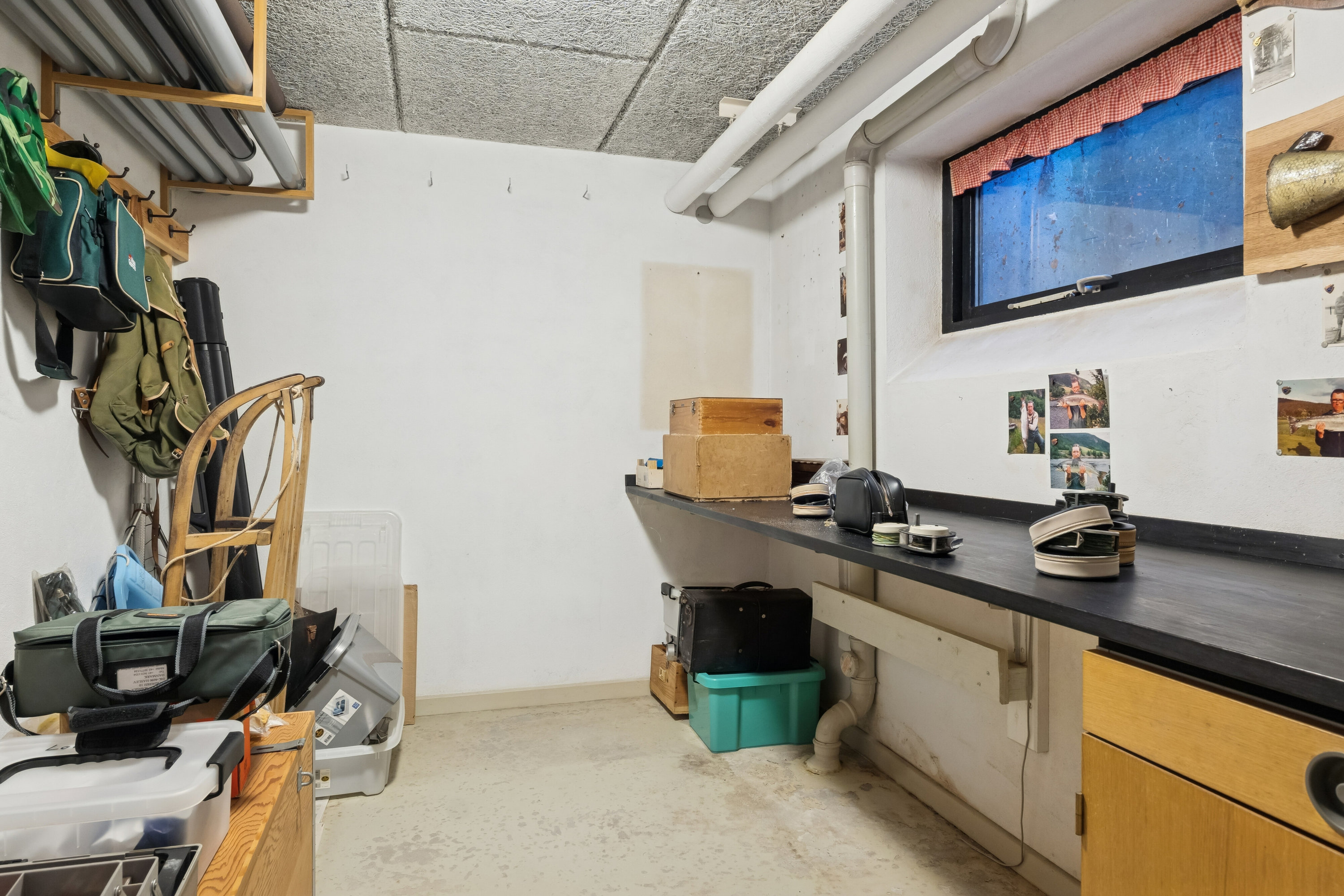 Fremhævet værelse billede i fuldskærmstilstand. Billede af Hyrdehøj 10, 4690 Haslev