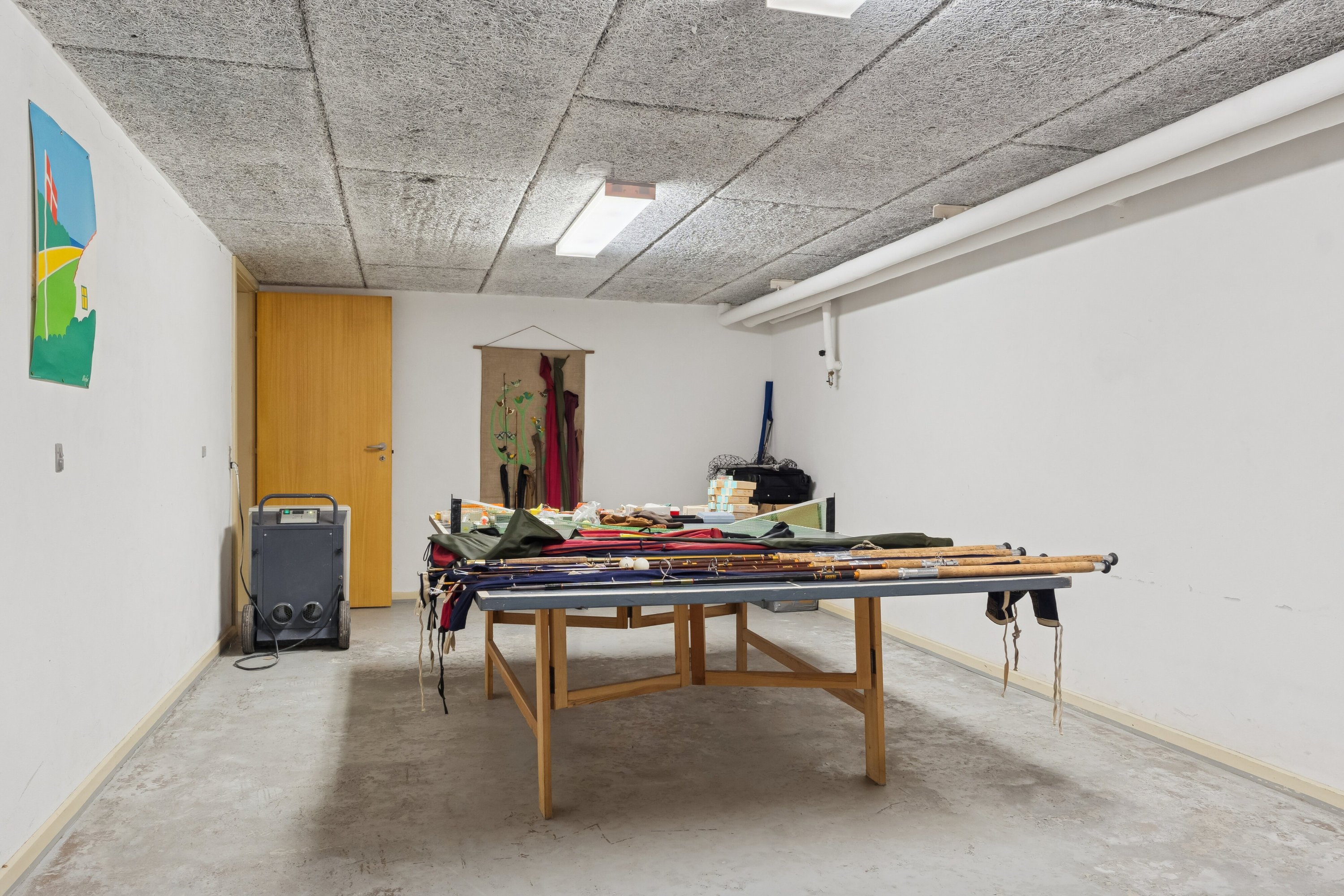 Fremhævet værelse billede i fuldskærmstilstand. Billede af Hyrdehøj 10, 4690 Haslev