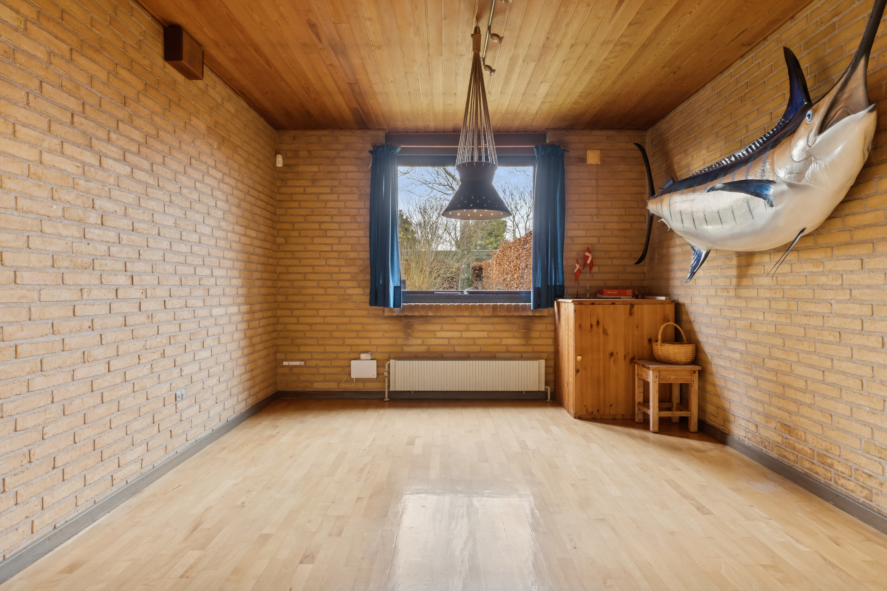 Fremhævet værelse billede i fuldskærmstilstand. Billede af Hyrdehøj 10, 4690 Haslev