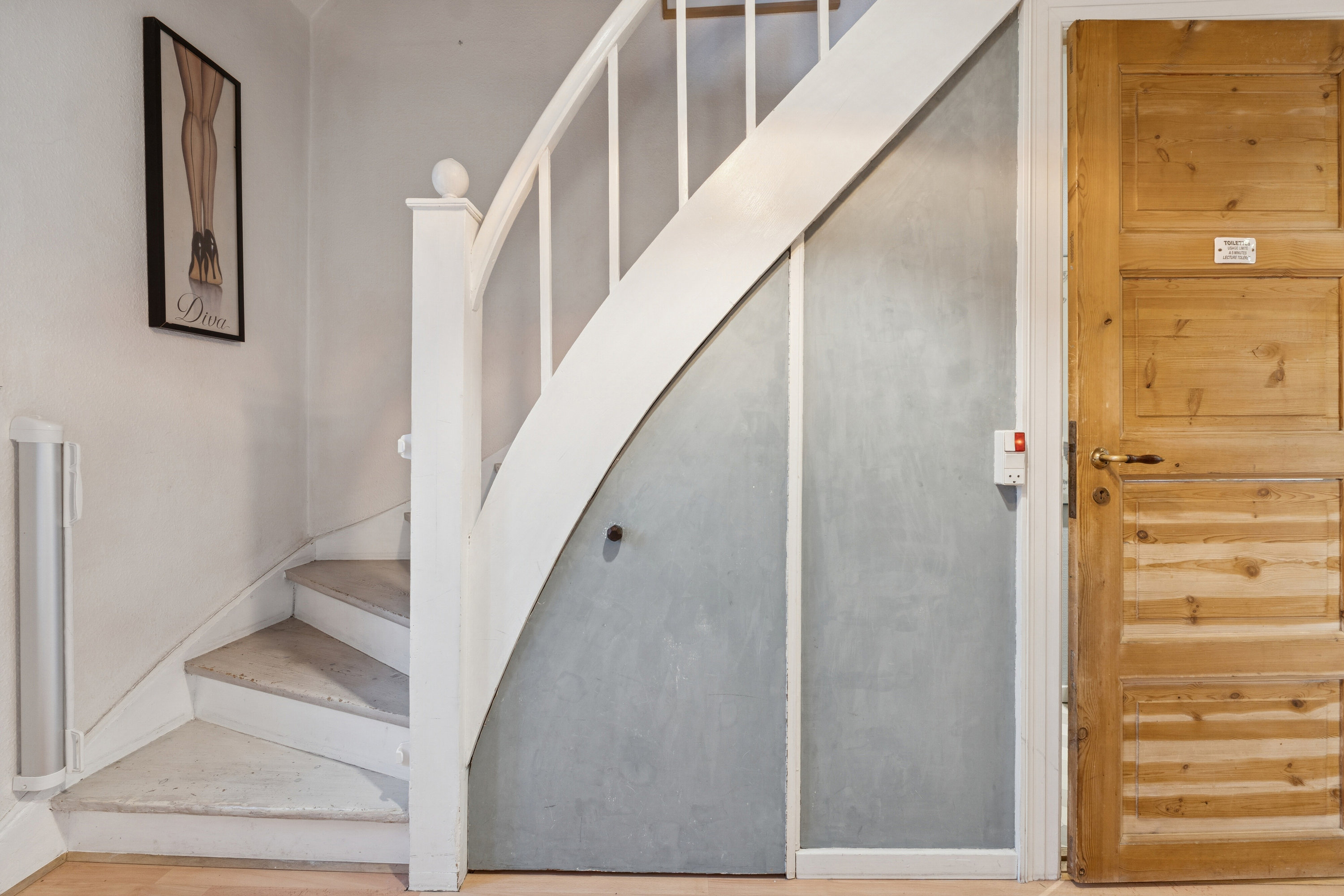 Fremhævet gang billede i fuldskærmstilstand. Billede af Ceylonvej 32, 2300 København S