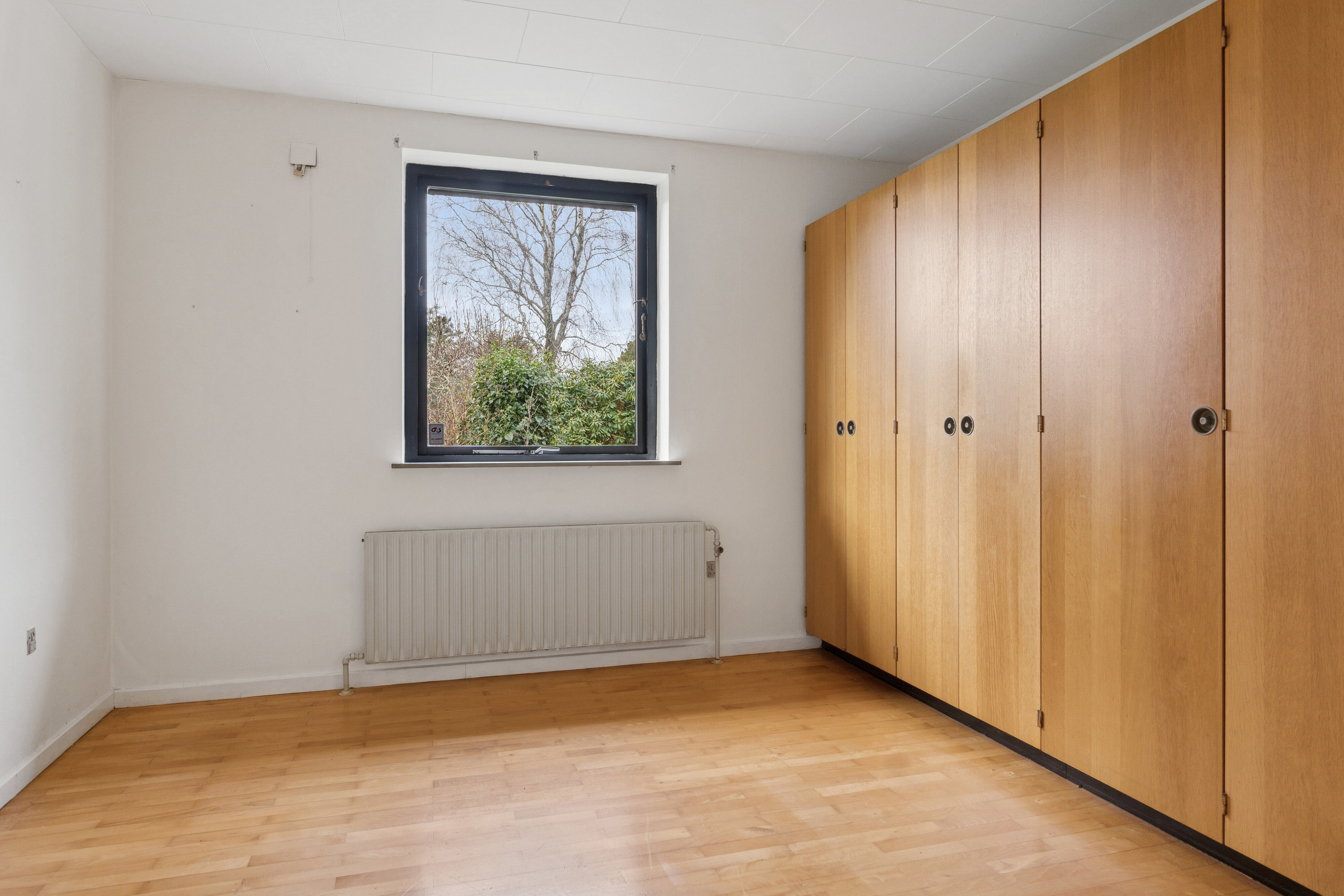 Fremhævet værelse billede i fuldskærmstilstand. Billede af Hyrdehøj 10, 4690 Haslev