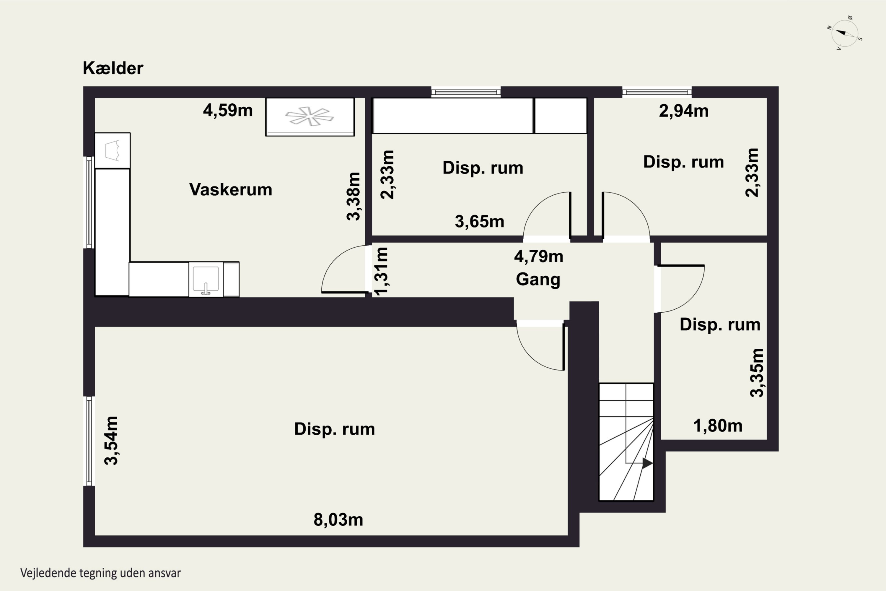Plantegninger billede af Hyrdehøj 10, 4690 Haslev