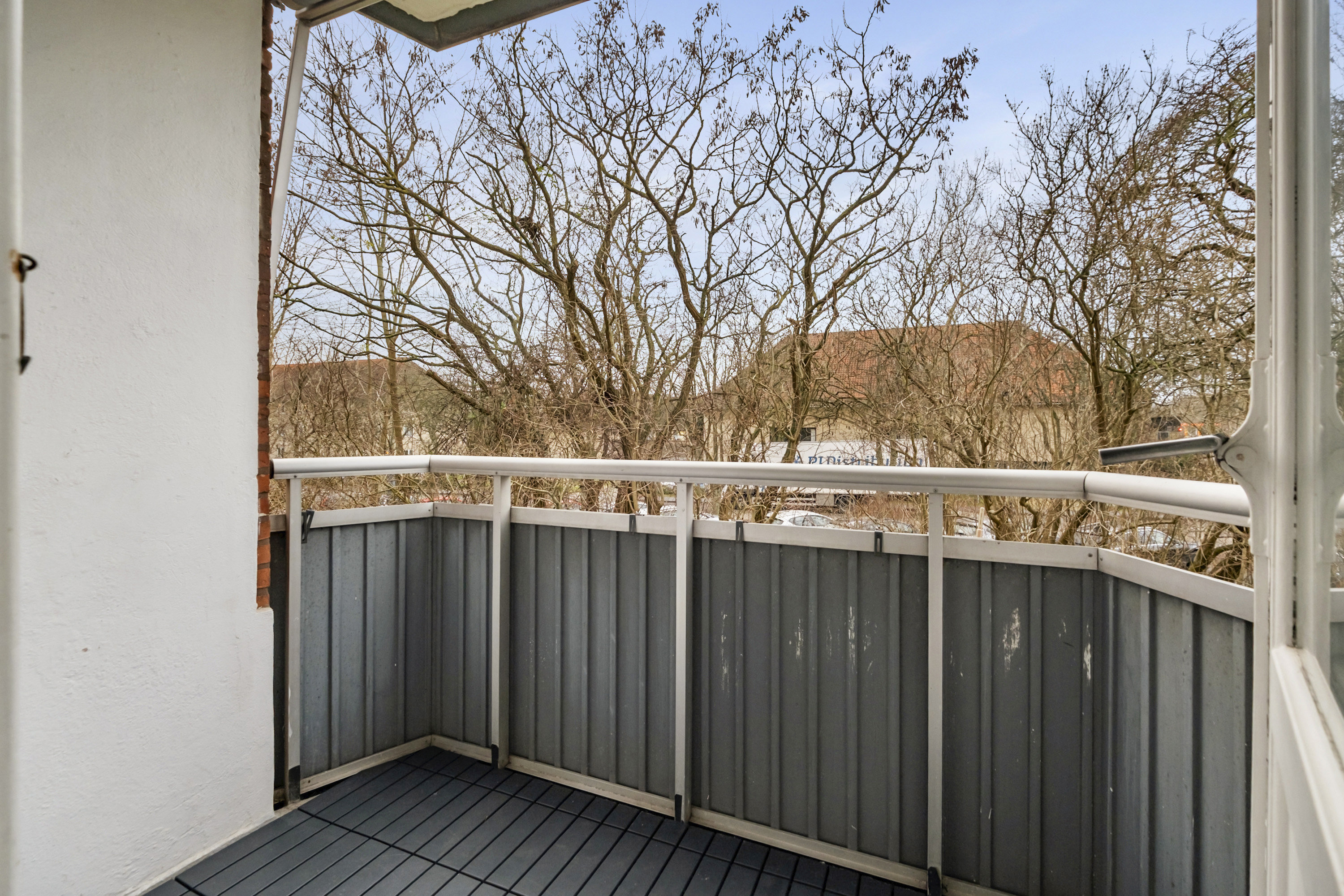 Fremhævet område billede i fuldskærmstilstand. Billede af Skodsborgvej 302, st.. tv., 2850 Nærum