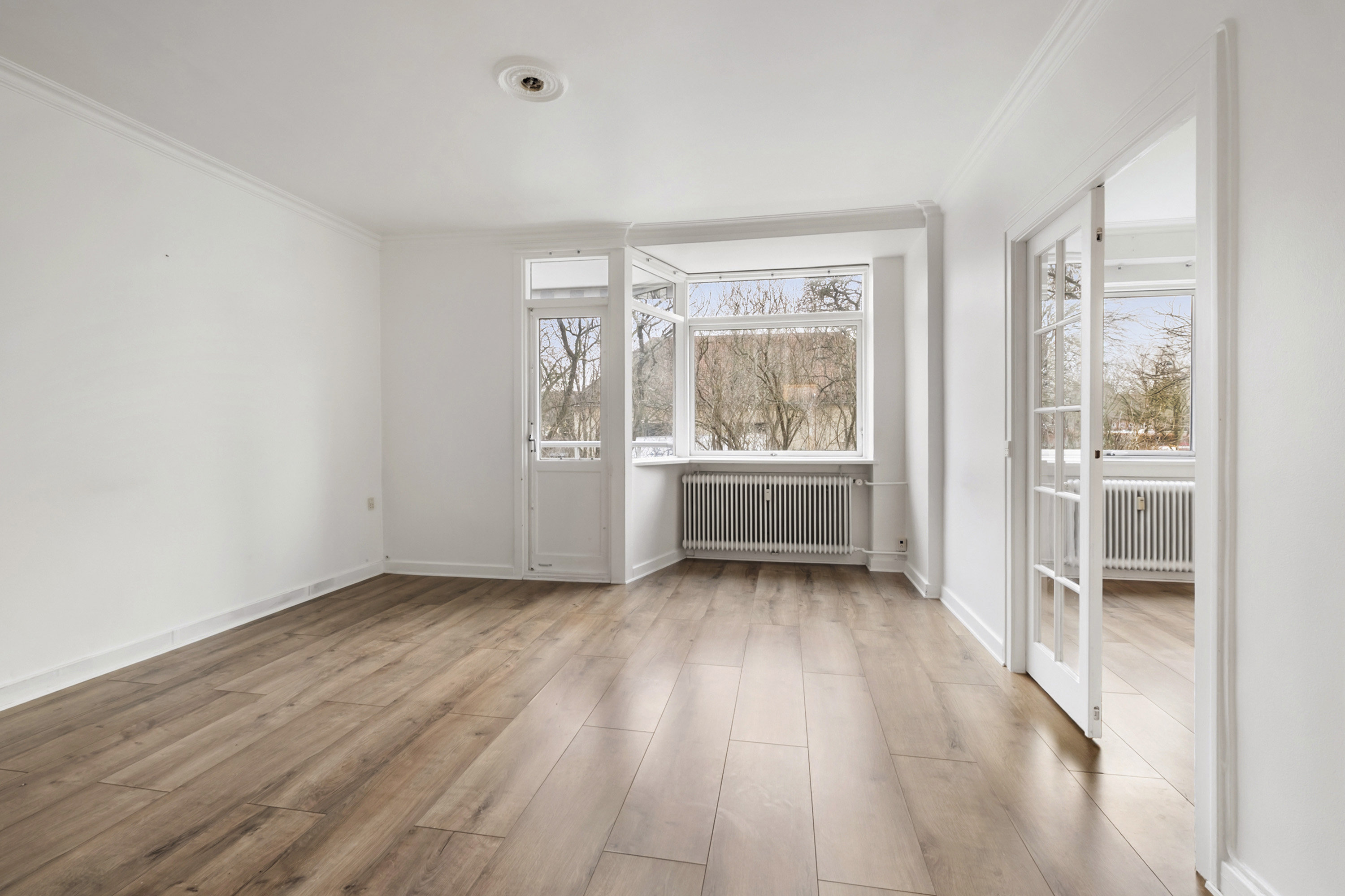 Fremhævet værelse billede i fuldskærmstilstand. Billede af Skodsborgvej 302, st.. tv., 2850 Nærum