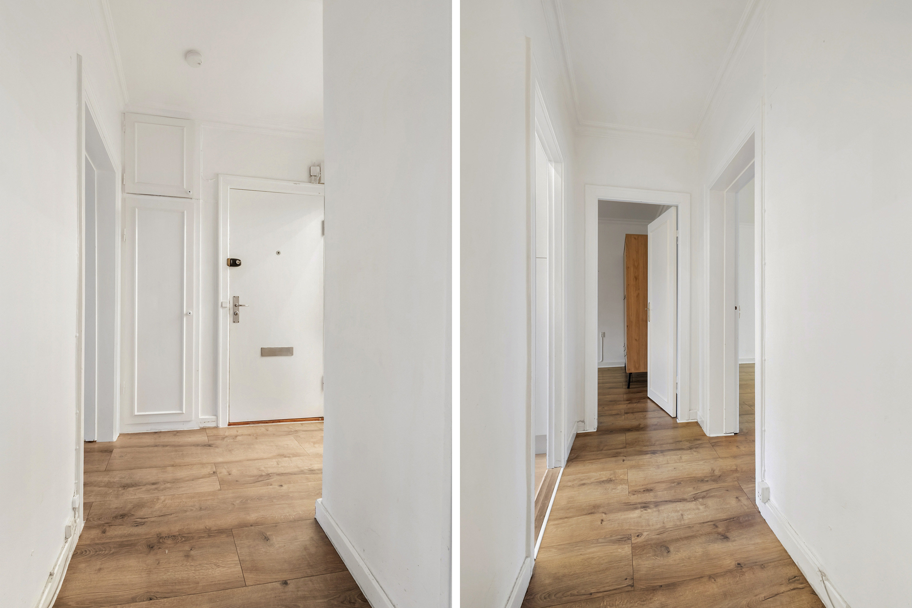 Fremhævet værelse billede i fuldskærmstilstand. Billede af Skodsborgvej 302, st.. tv., 2850 Nærum