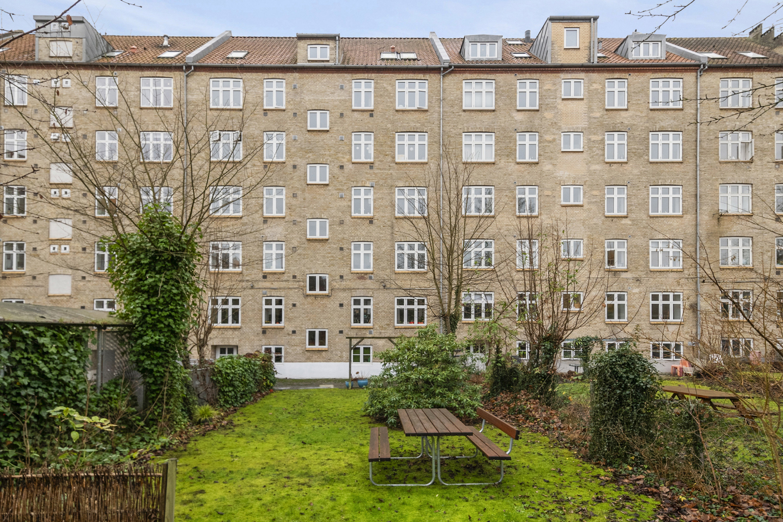 Fremhævet ejendommen billede i fuldskærmstilstand. Billede af Otte Ruds Gade 36, 1. tv., Trøjborg , 8200 Aarhus N